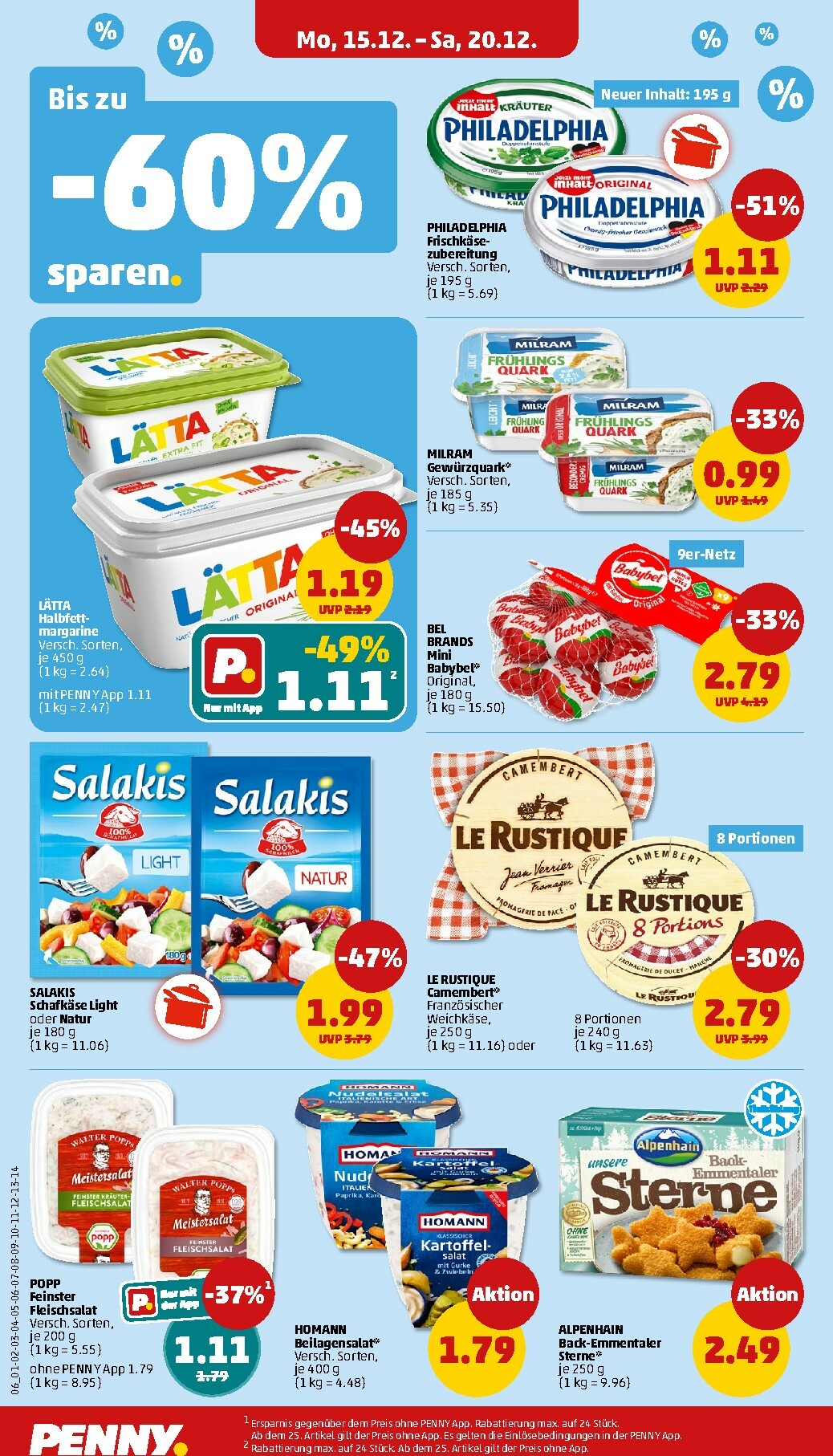 penny - PENNY-Prospekt gültig vom 15.12. bis 20.12. - page: 10