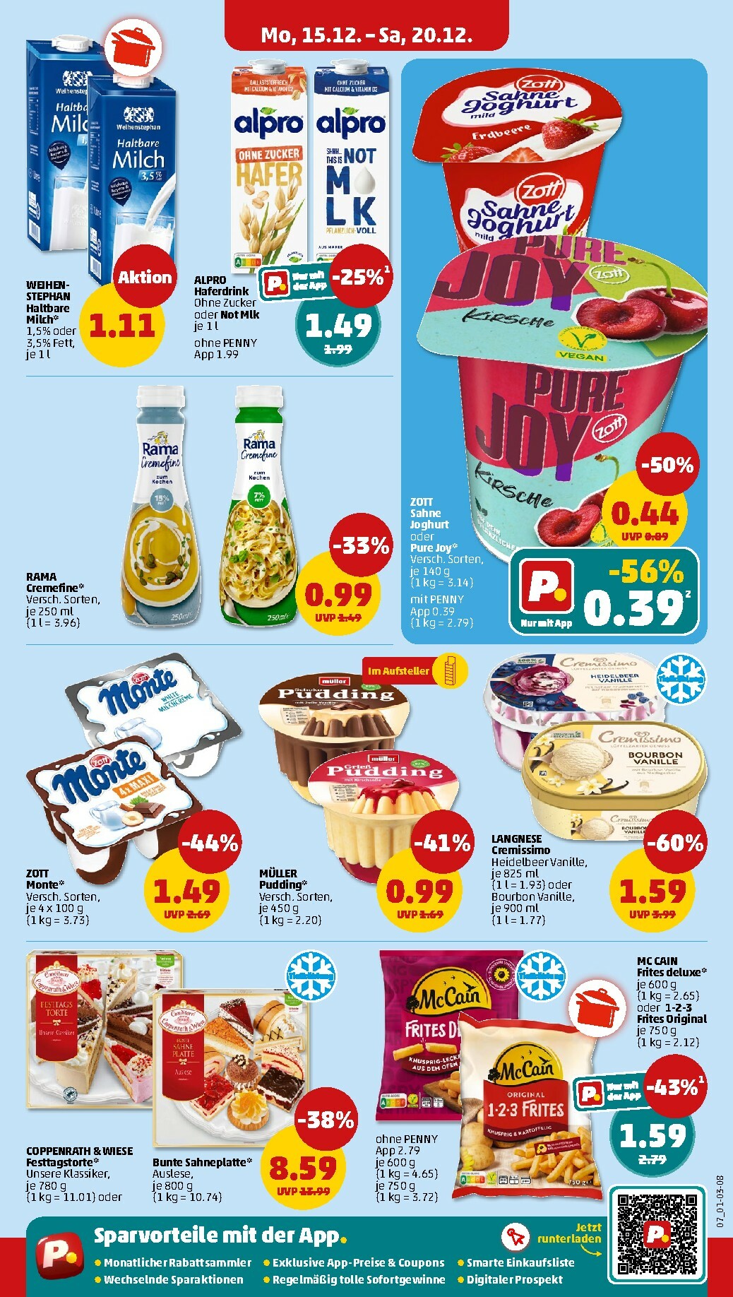 penny - PENNY-Prospekt gültig vom 15.12. bis 20.12. - page: 11