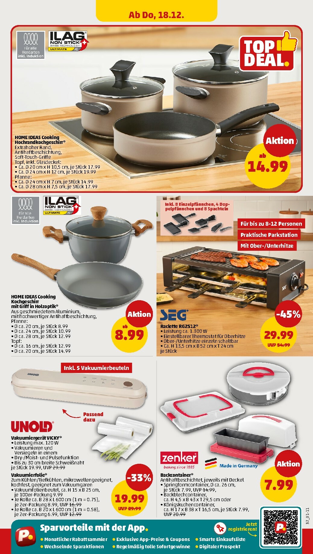 penny - PENNY-Prospekt gültig vom 15.12. bis 20.12. - page: 41