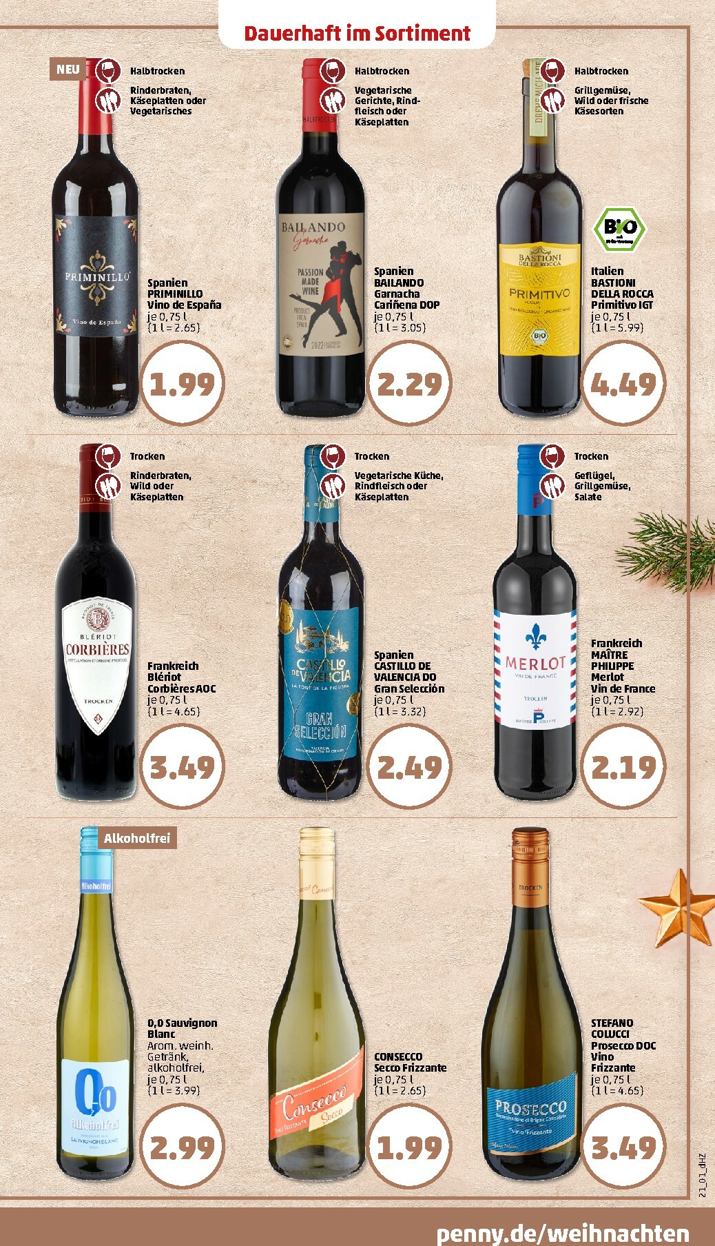 penny - PENNY-Prospekt gültig vom 15.12. bis 20.12. - page: 25