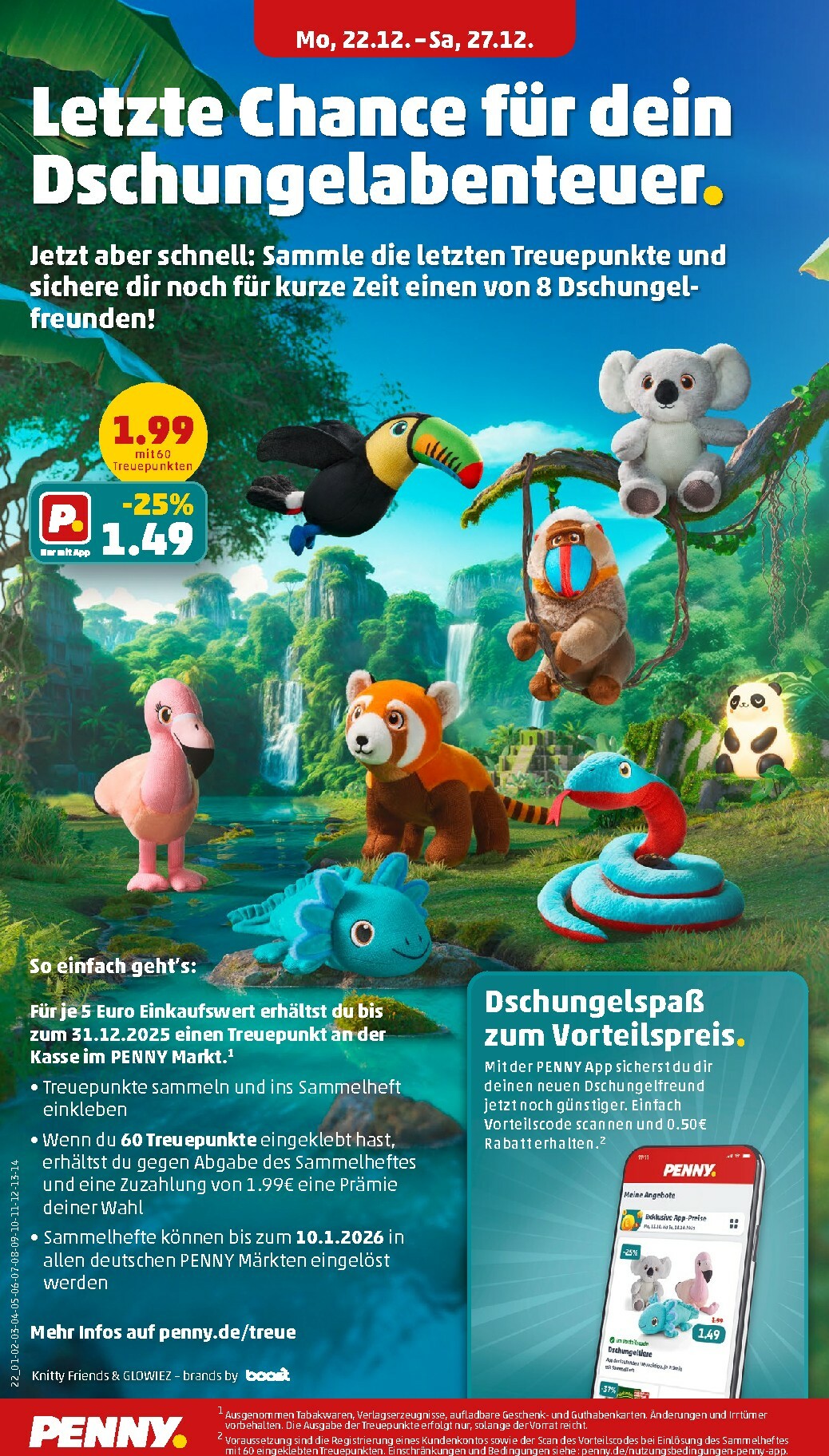 penny - PENNY-Prospekt gültig vom 22.12. bis 27.12. - page: 26