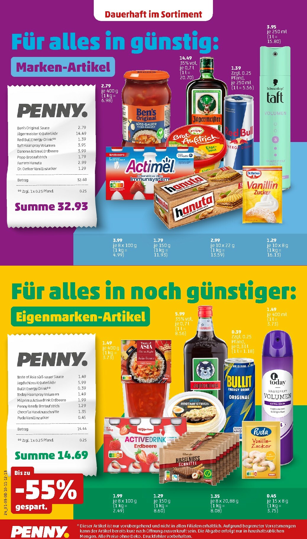 penny - PENNY-Prospekt gültig vom 22.12. bis 27.12. - page: 28