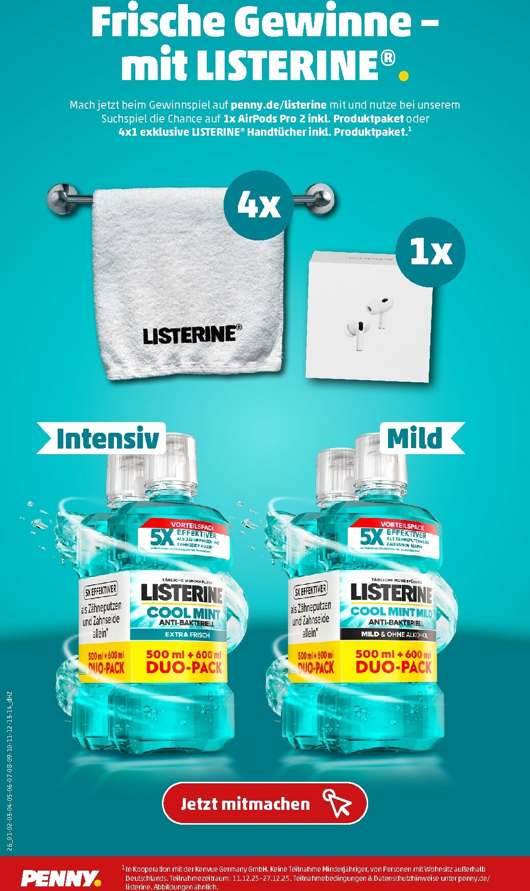 penny - PENNY-Prospekt gültig vom 22.12. bis 27.12. - page: 30