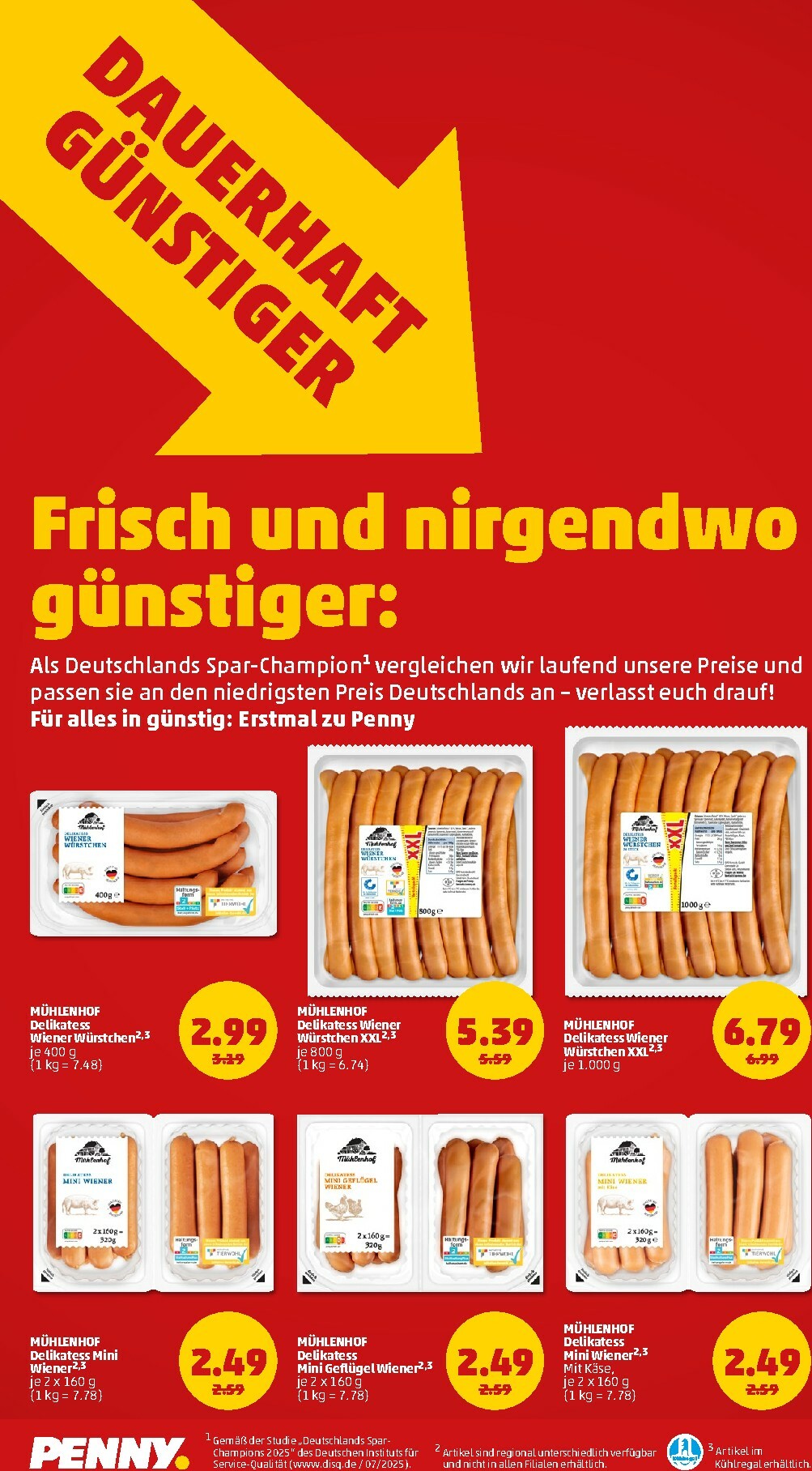 penny - PENNY-Prospekt gültig vom 22.12. bis 27.12. - page: 2