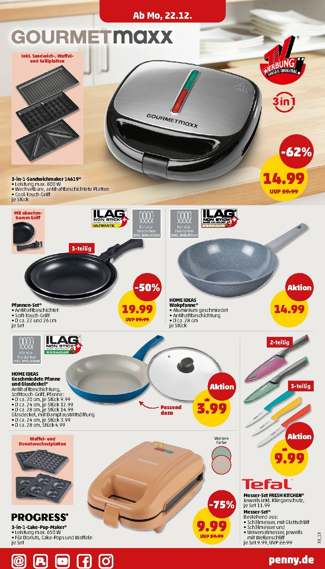 penny - PENNY-Prospekt gültig vom 22.12. bis 27.12. - page: 37