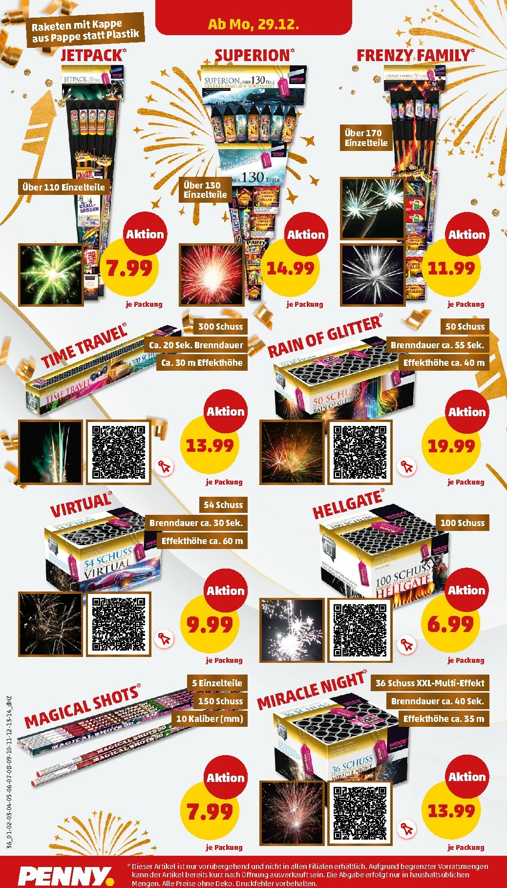 penny - PENNY-Prospekt gültig vom 22.12. bis 27.12. - page: 40