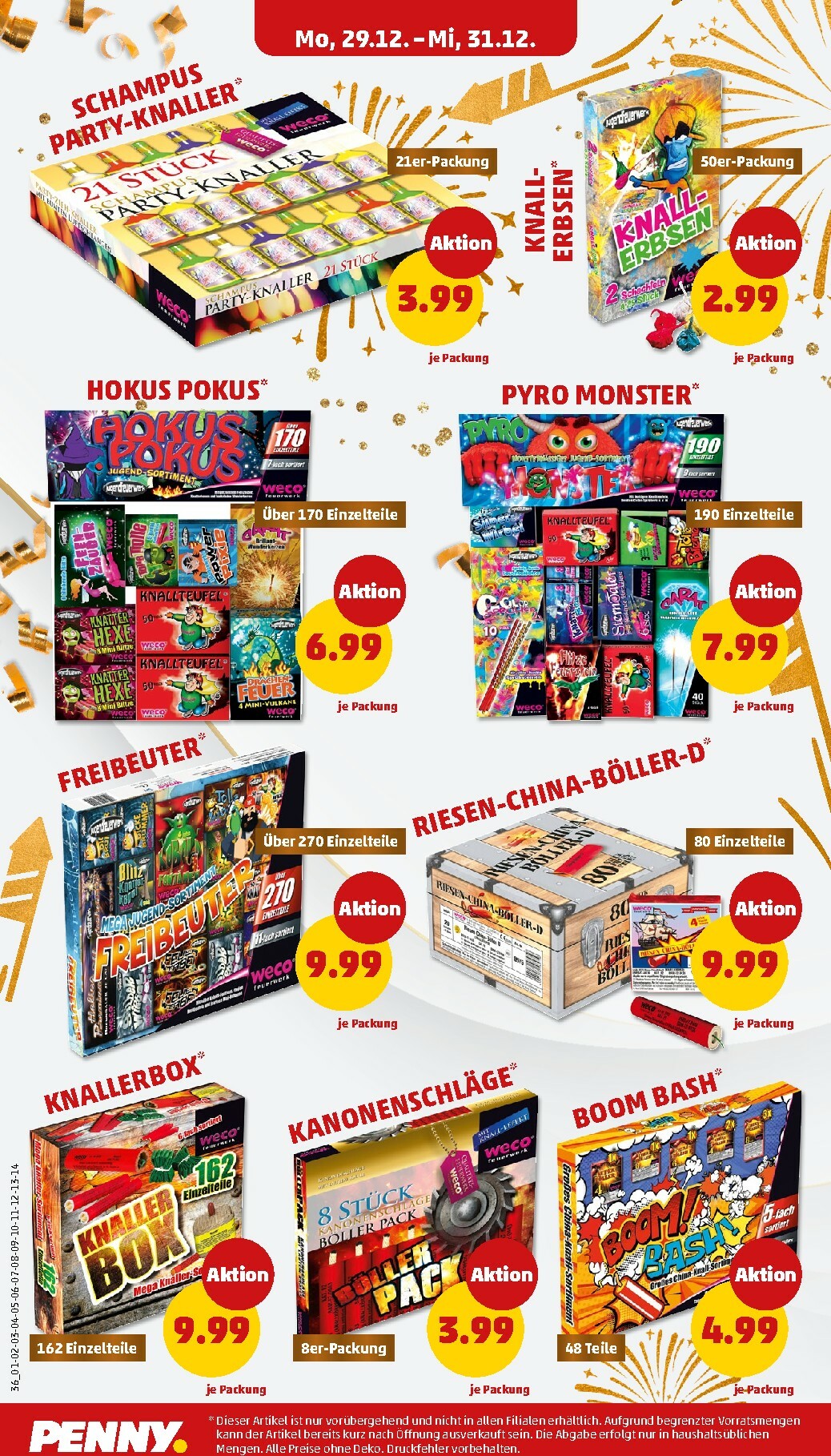 penny - PENNY-Prospekt gültig vom 29.12. bis 03.01. - page: 26
