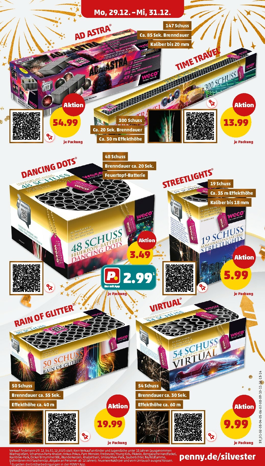 penny - PENNY-Prospekt gültig vom 29.12. bis 03.01. - page: 29