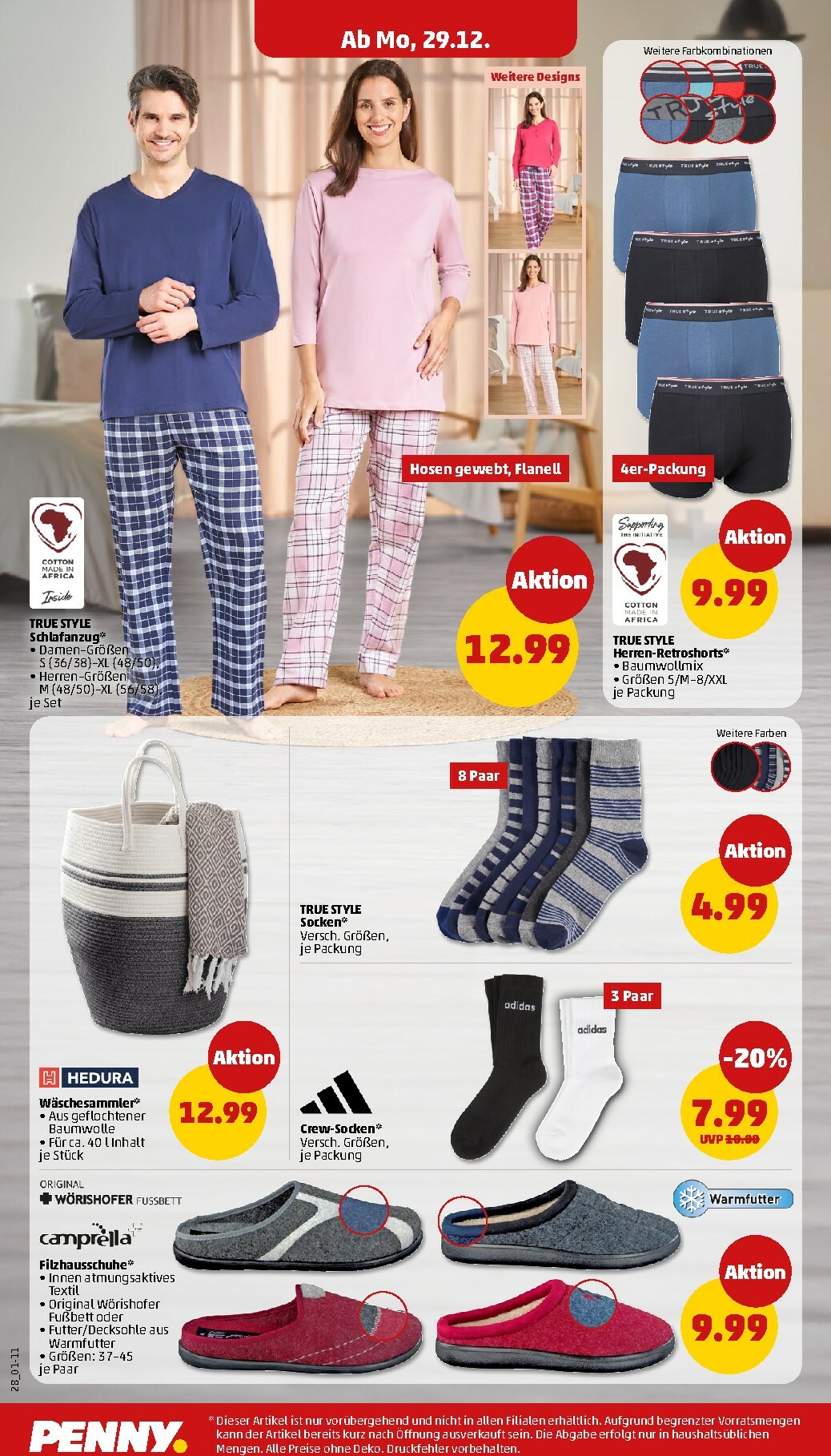 penny - PENNY-Prospekt gültig vom 29.12. bis 03.01. - page: 36