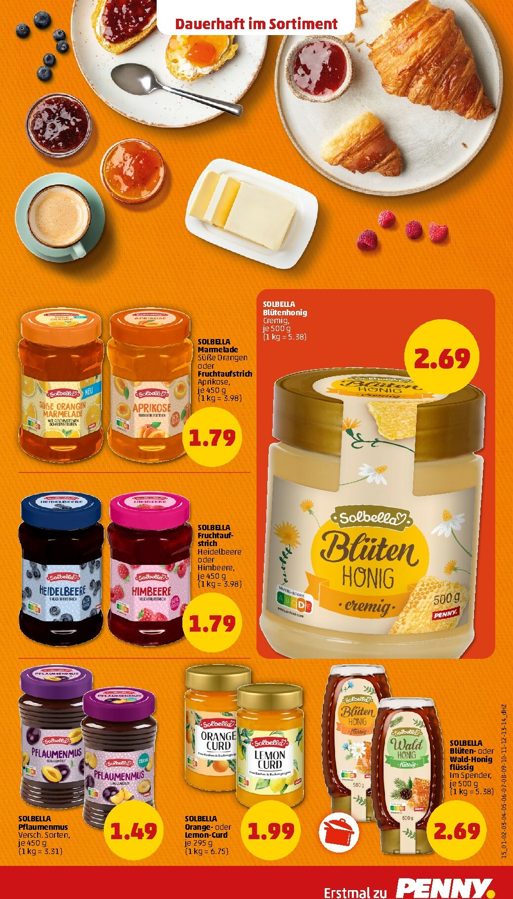 penny - PENNY-Prospekt gültig vom 05.01. bis 10.01. - page: 15