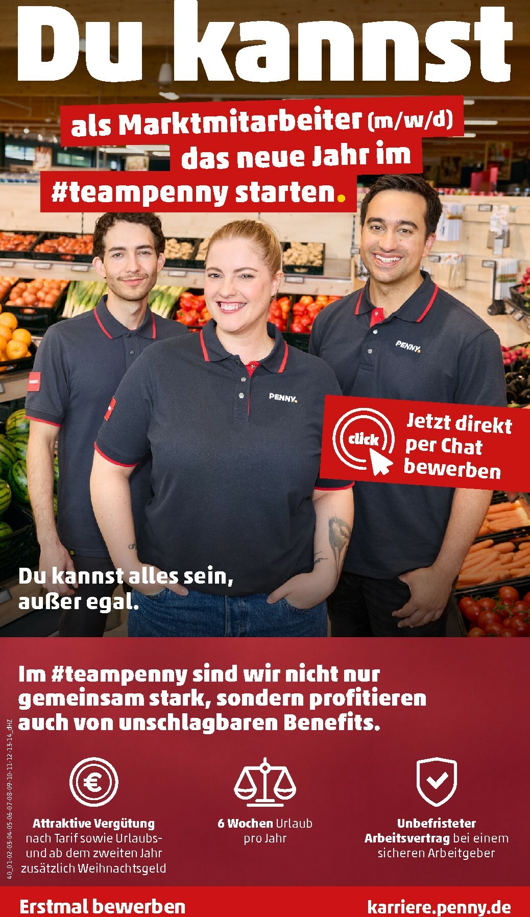 penny - PENNY-Prospekt gültig vom 12.01. bis 17.01. - page: 42