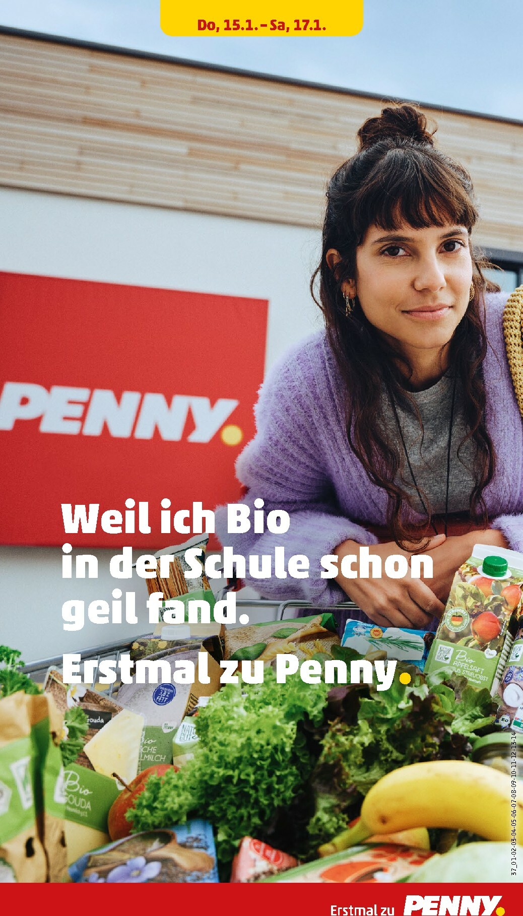 penny - PENNY-Prospekt gültig vom 12.01. bis 17.01. - page: 41
