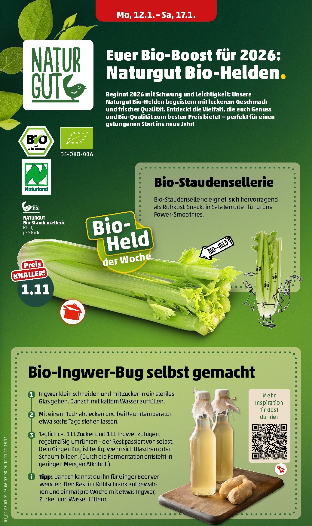 penny - PENNY-Prospekt gültig vom 12.01. bis 17.01. - page: 6