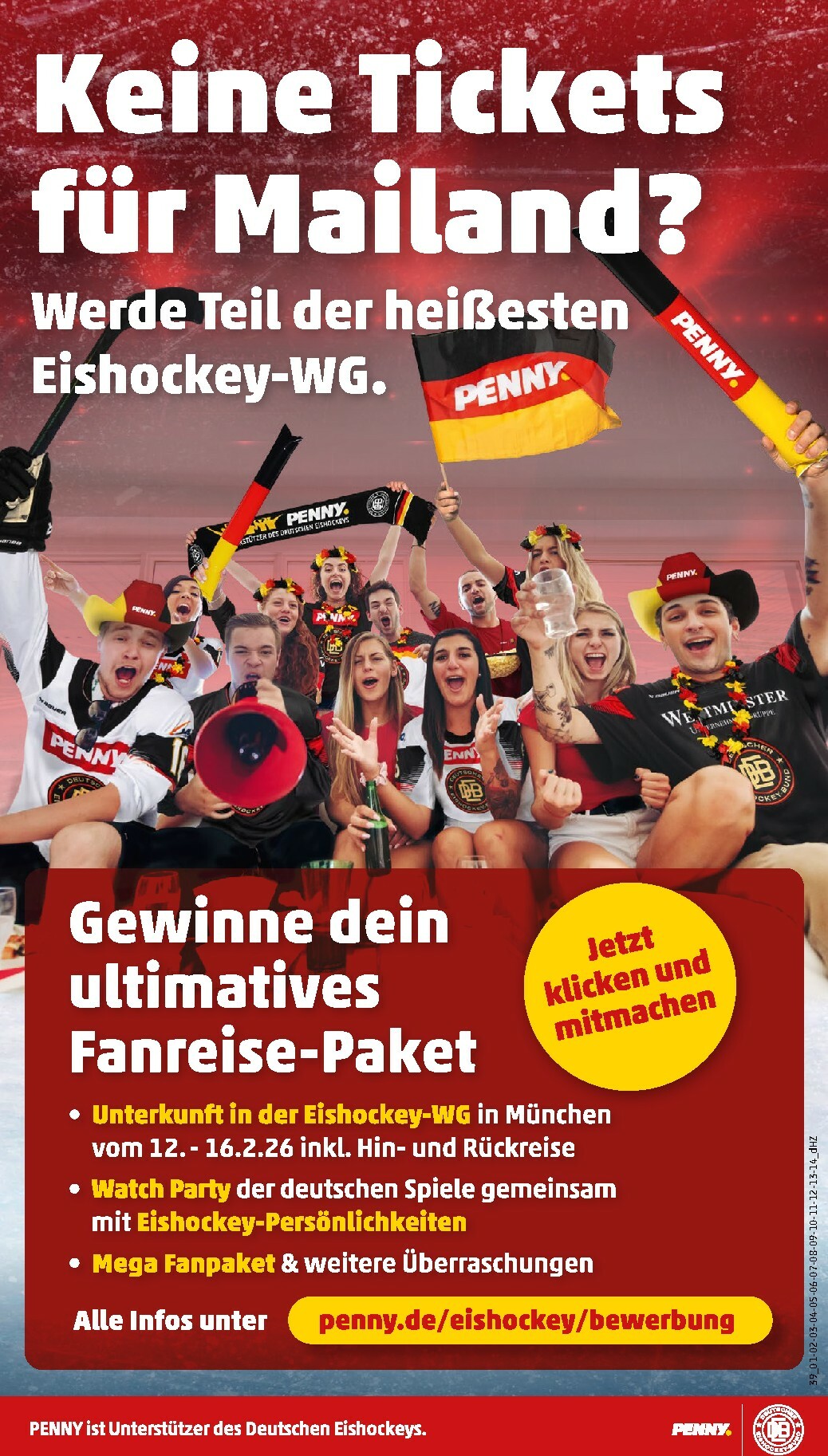 penny - PENNY-Prospekt gültig vom 12.01. bis 17.01. - page: 43