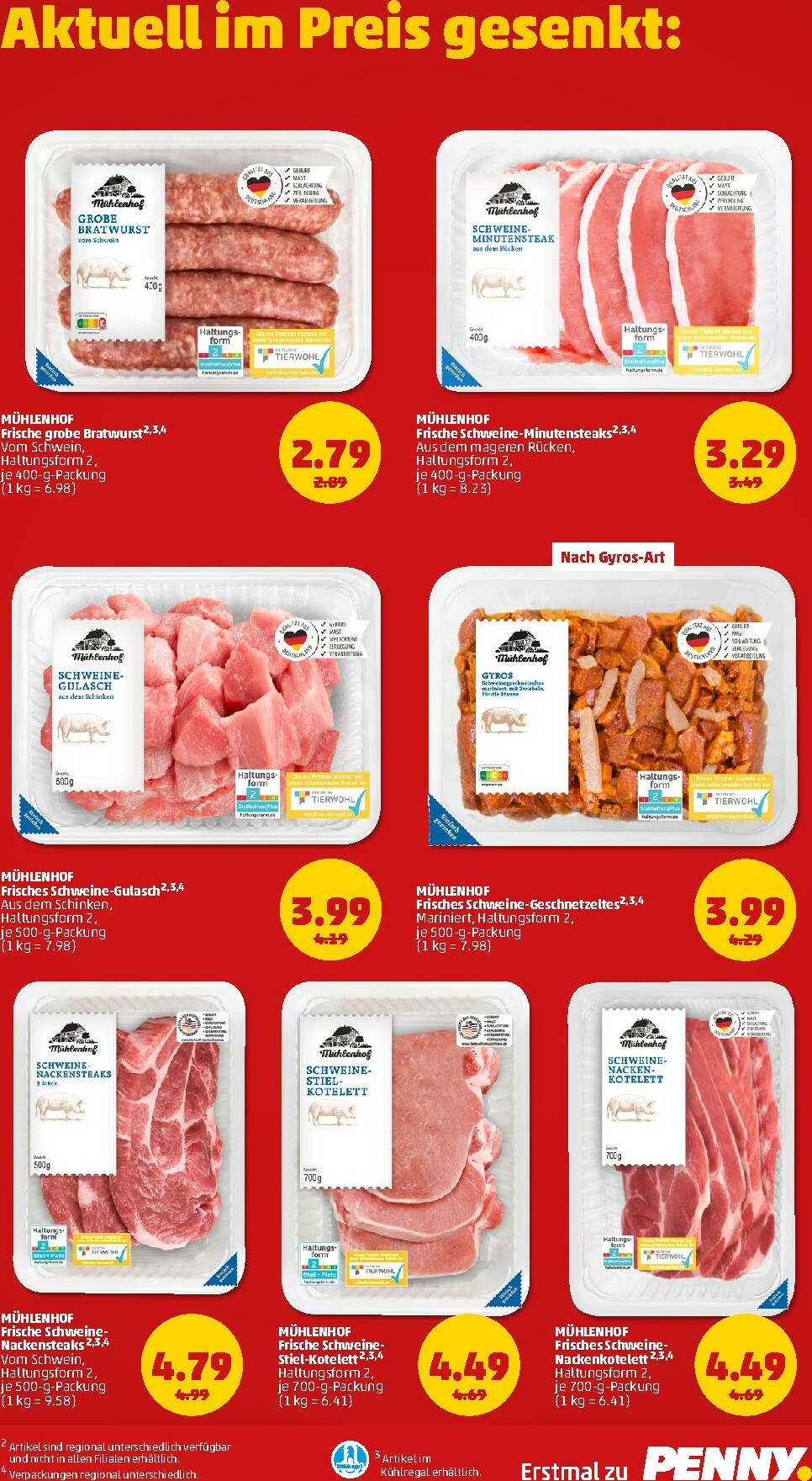 penny - PENNY-Prospekt gültig vom 12.01. bis 17.01. - page: 3