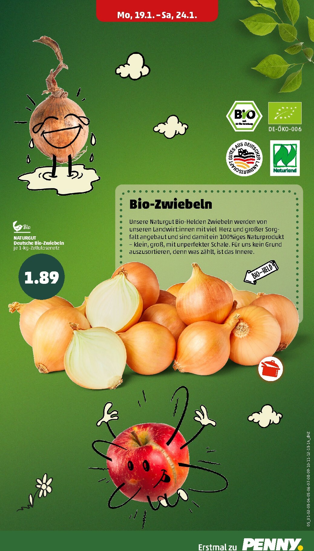 penny - PENNY-Prospekt gültig vom 19.01. bis 24.01. - page: 7