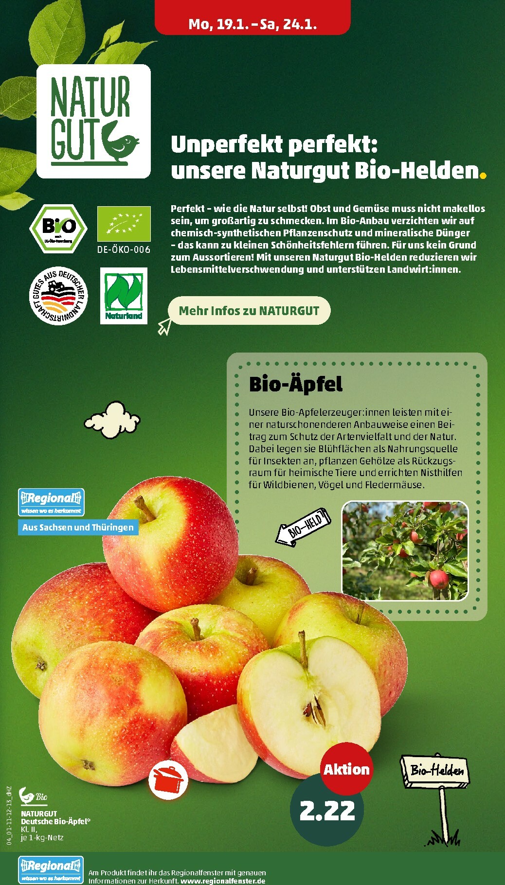 penny - PENNY-Prospekt gültig vom 19.01. bis 24.01. - page: 6