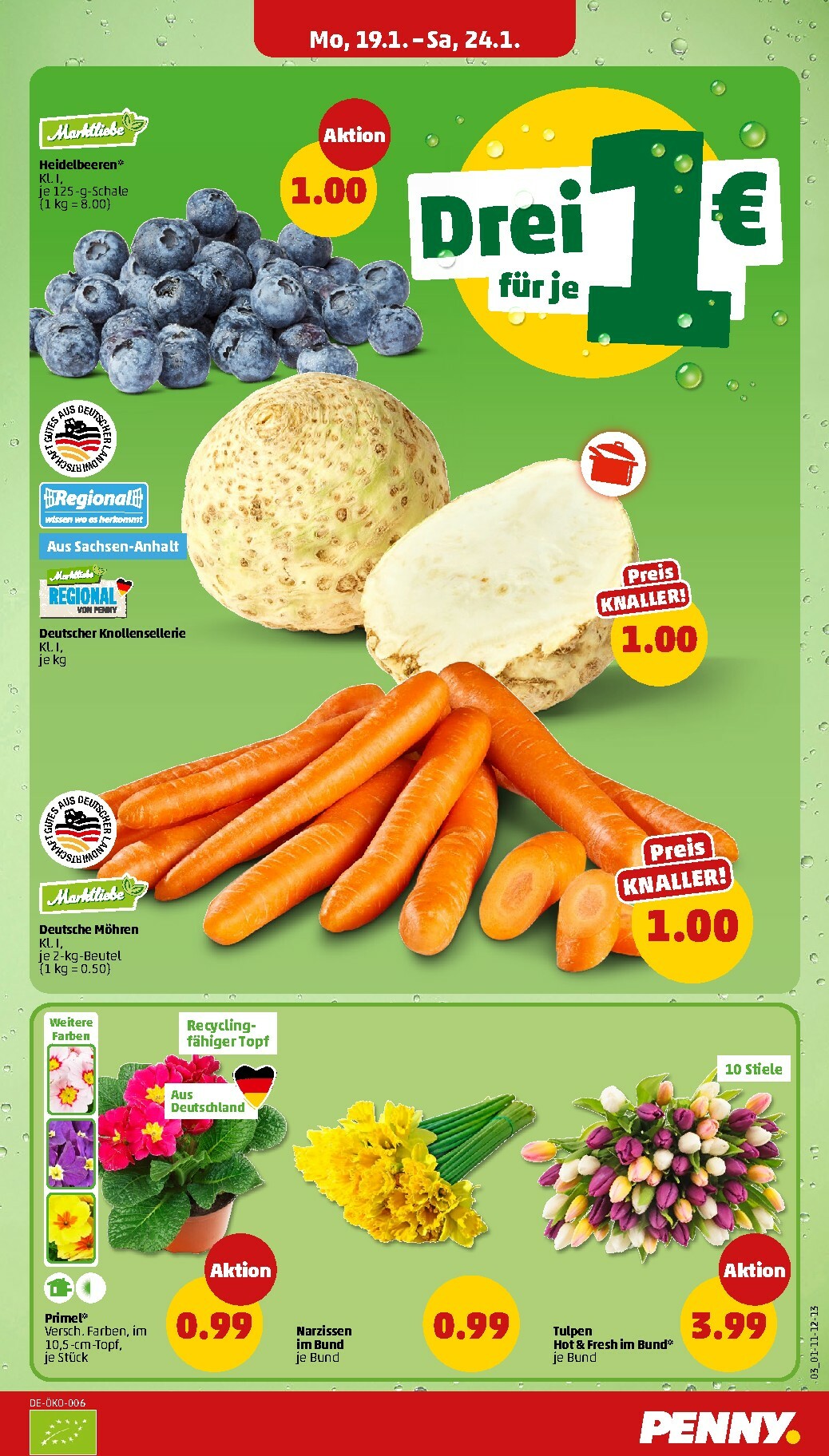 penny - PENNY-Prospekt gültig vom 19.01. bis 24.01. - page: 5