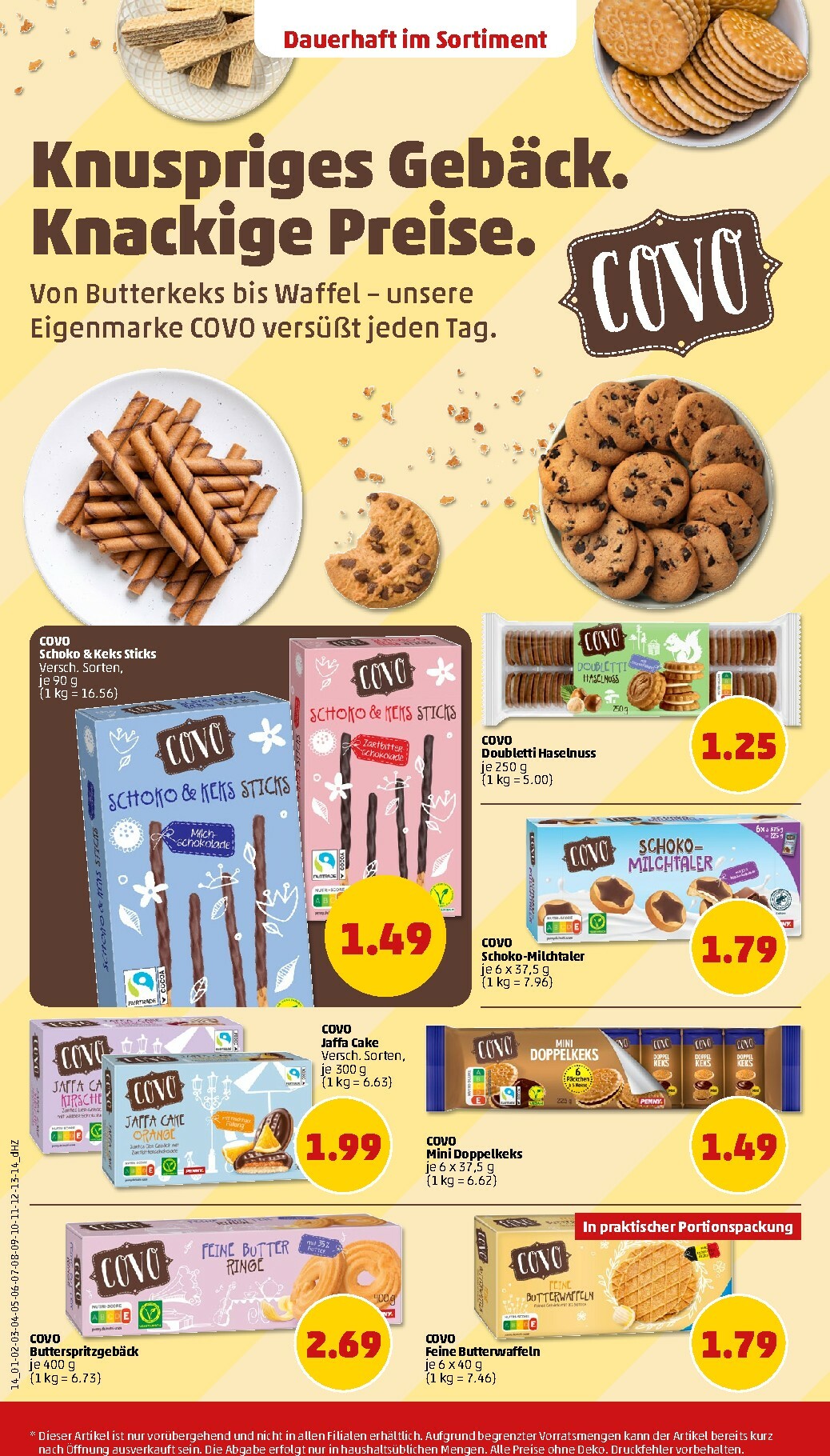 penny - PENNY-Prospekt gültig vom 19.01. bis 24.01. - page: 16