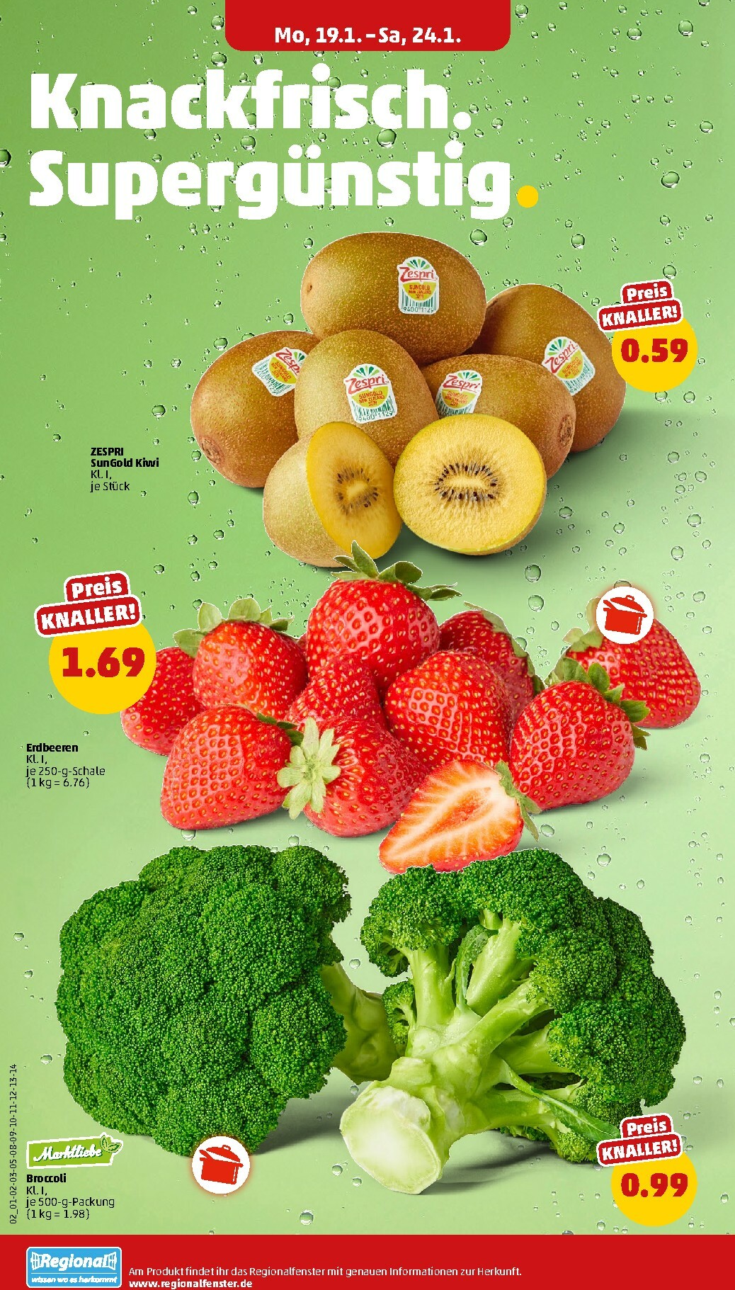 penny - PENNY-Prospekt gültig vom 19.01. bis 24.01. - page: 4