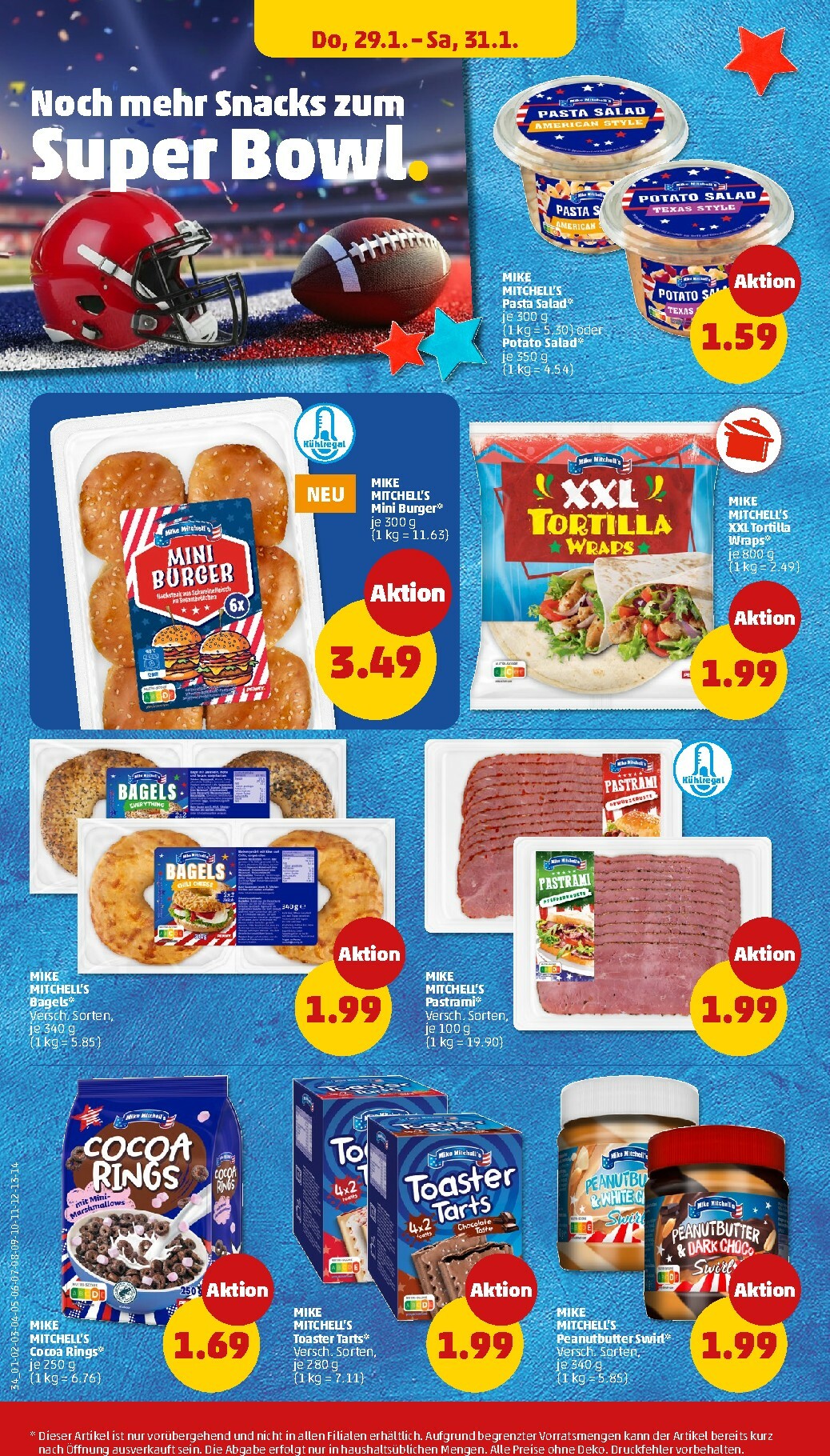 penny - PENNY-Prospekt gültig vom 26.01. bis 31.01. - page: 36