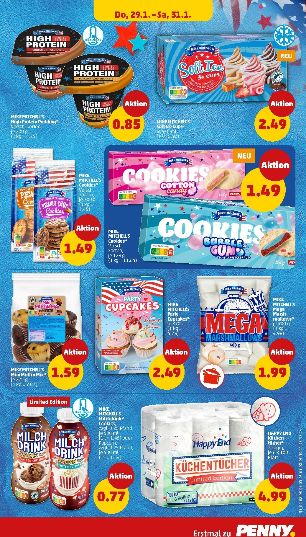 penny - PENNY-Prospekt gültig vom 26.01. bis 31.01. - page: 37
