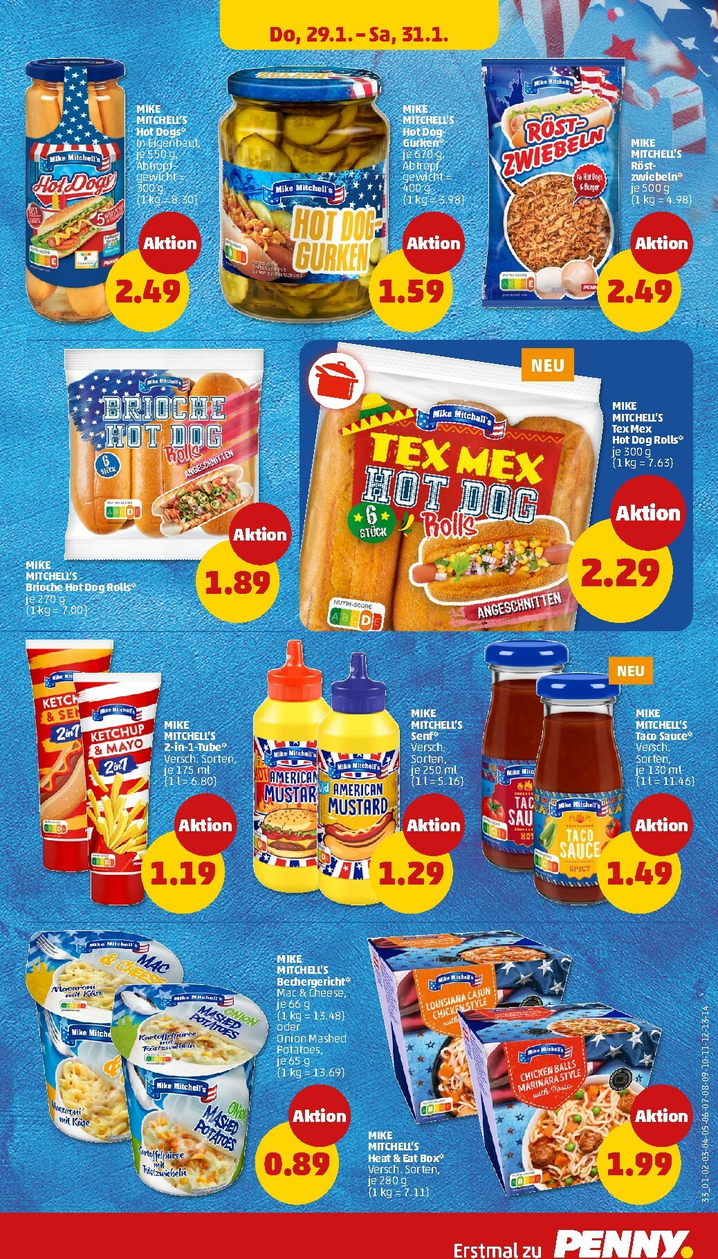 penny - PENNY-Prospekt gültig vom 26.01. bis 31.01. - page: 35