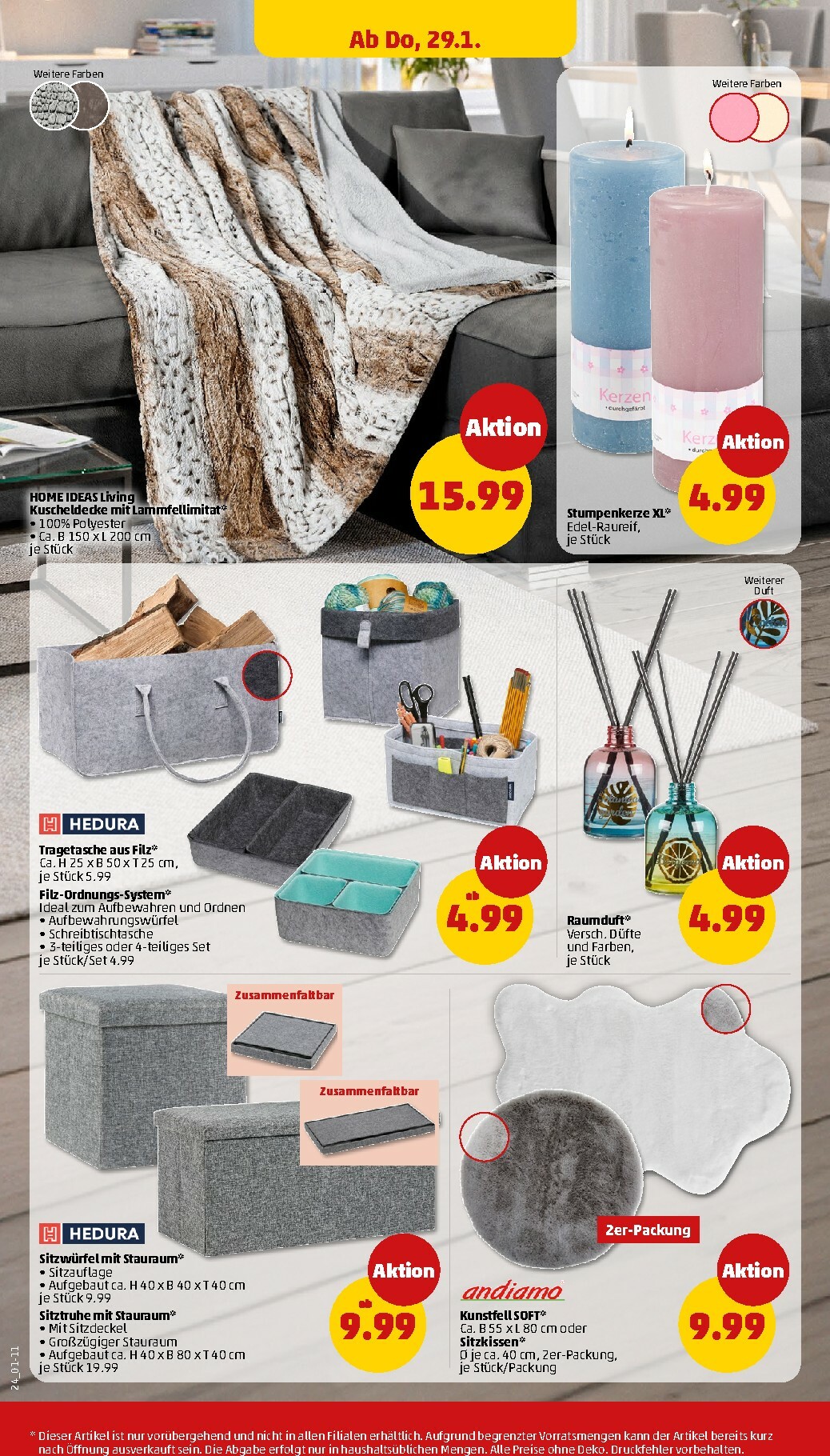 penny - PENNY-Prospekt gültig vom 26.01. bis 31.01. - page: 26