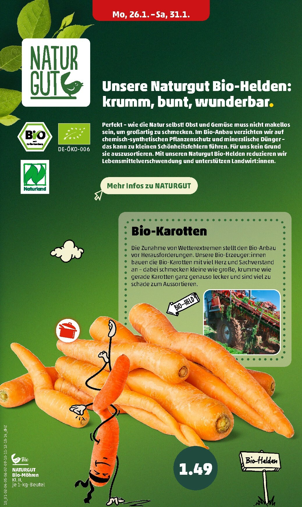 penny - PENNY-Prospekt gültig vom 26.01. bis 31.01. - page: 12