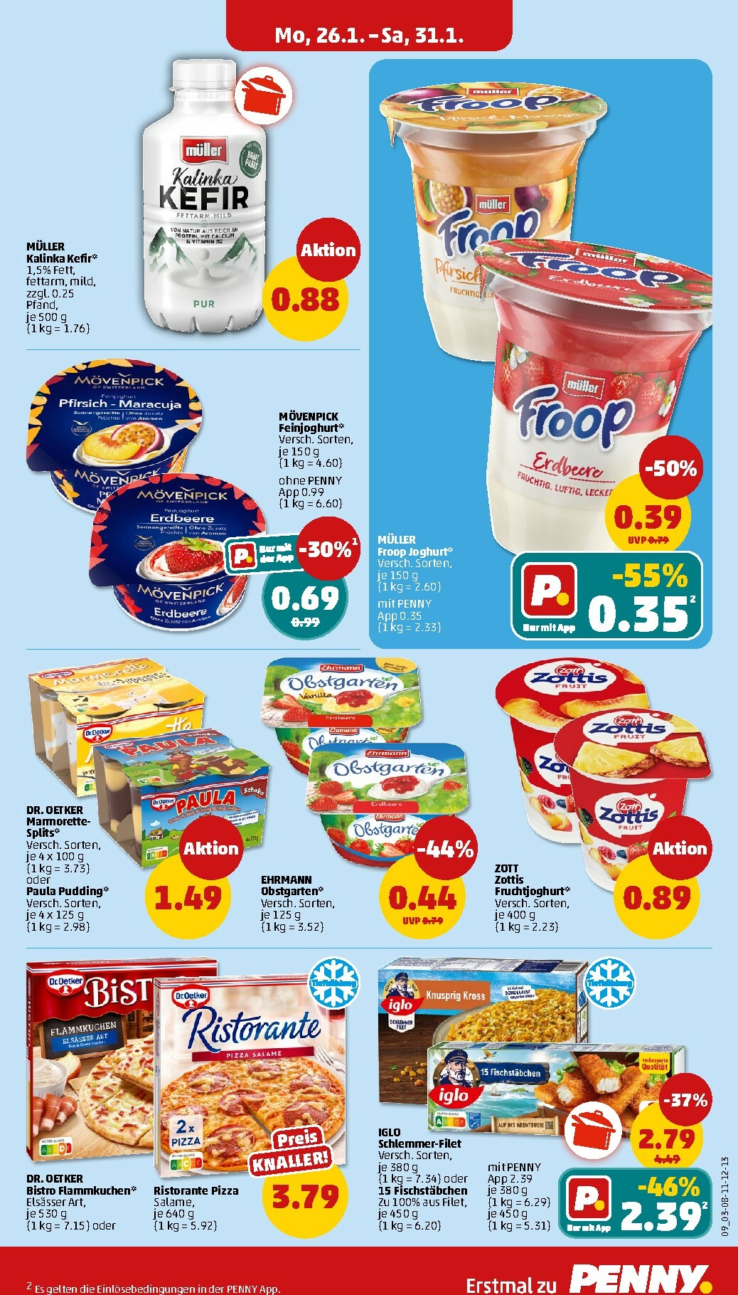 penny - PENNY-Prospekt gültig vom 26.01. bis 31.01. - page: 11