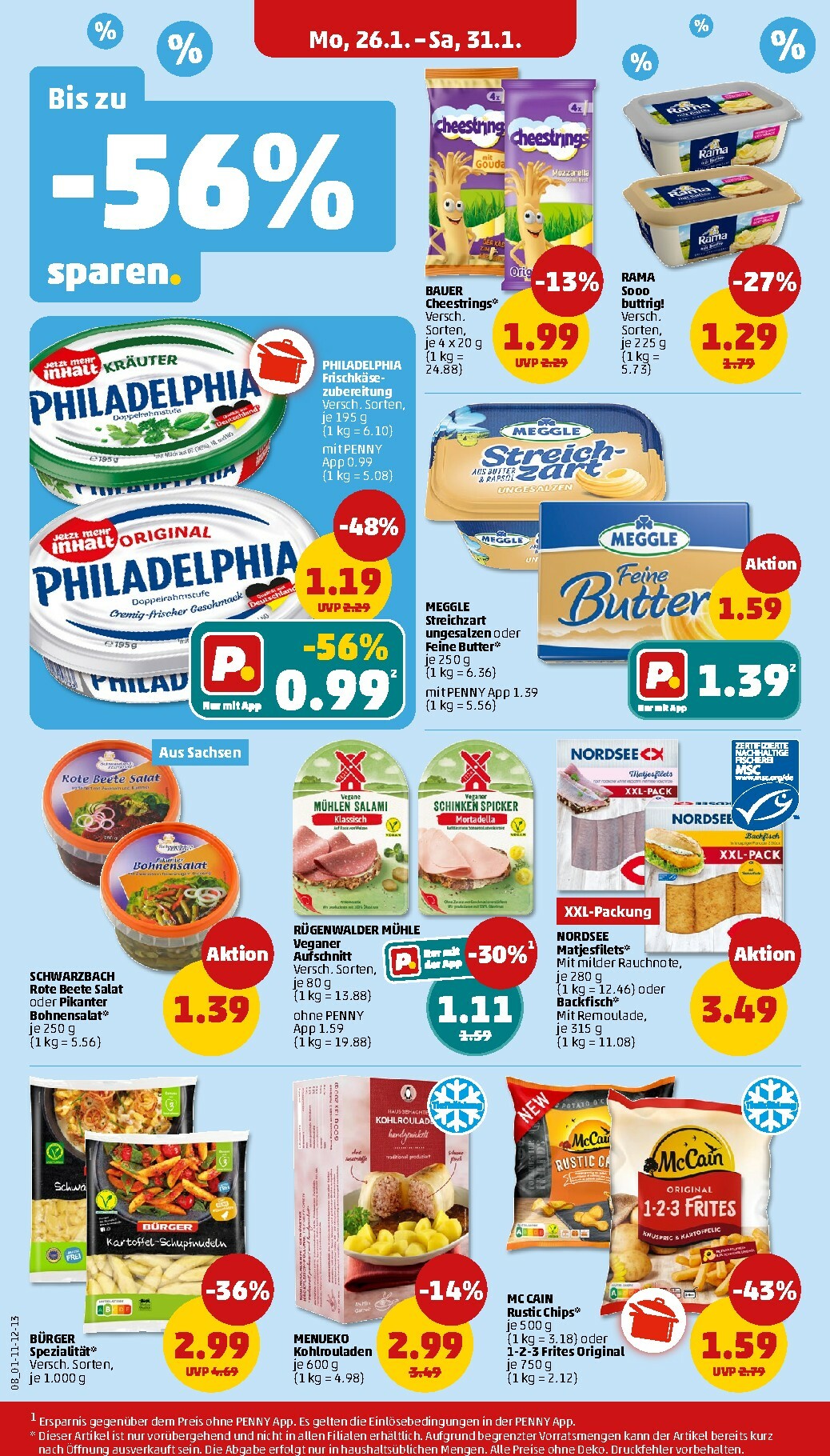 penny - PENNY-Prospekt gültig vom 26.01. bis 31.01. - page: 10