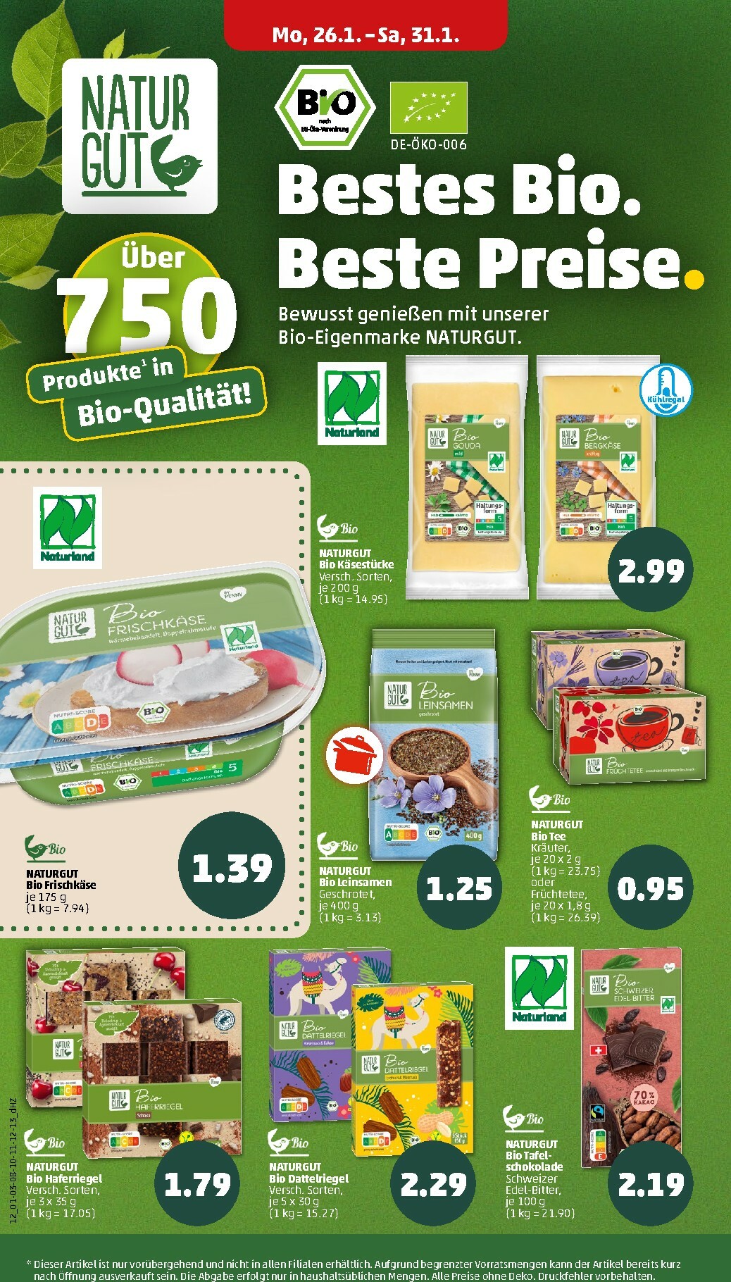 penny - PENNY-Prospekt gültig vom 26.01. bis 31.01. - page: 14