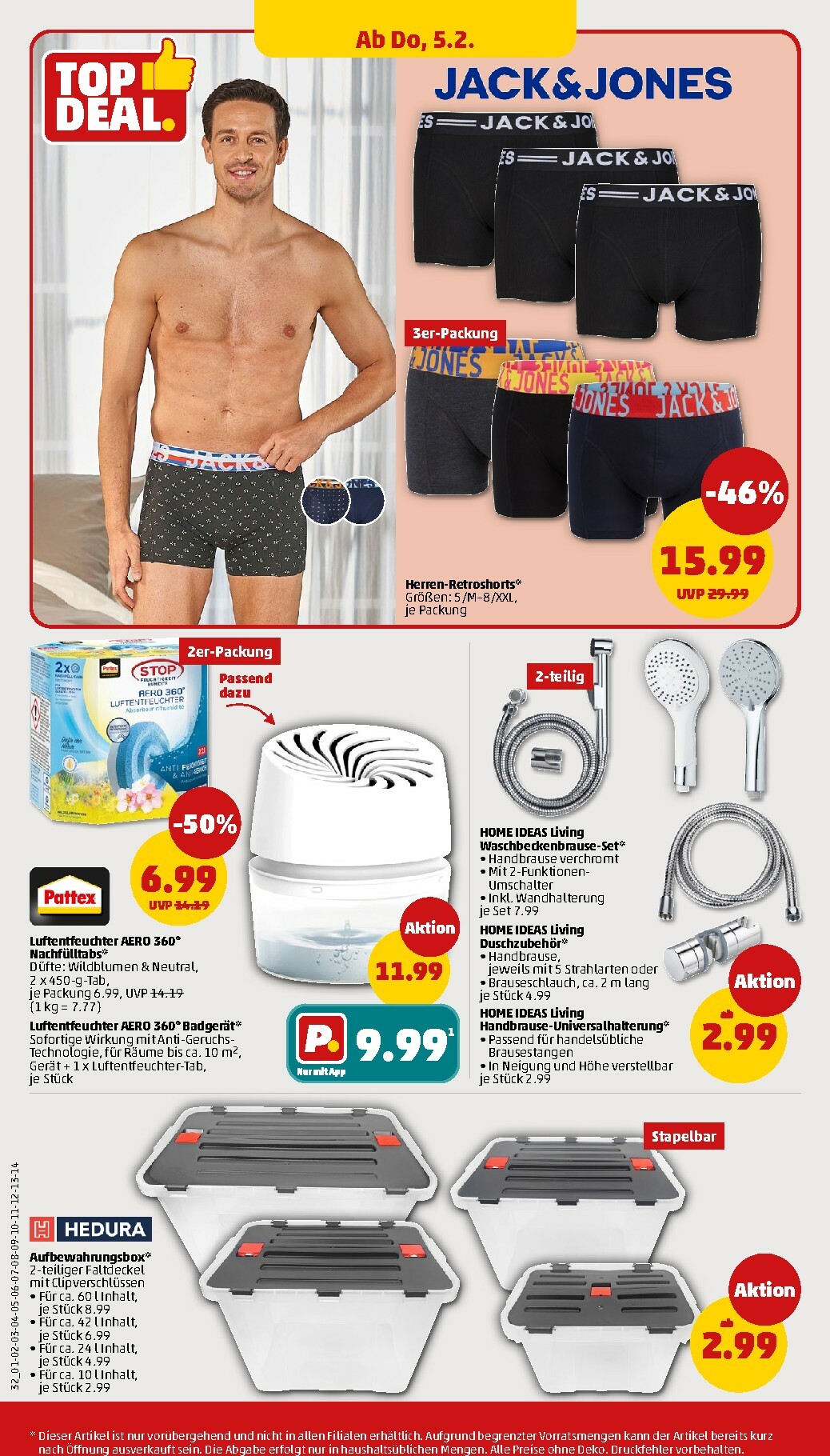 penny - PENNY-Prospekt gültig vom 02.02.2026 bis 07.02.2026 - page: 36