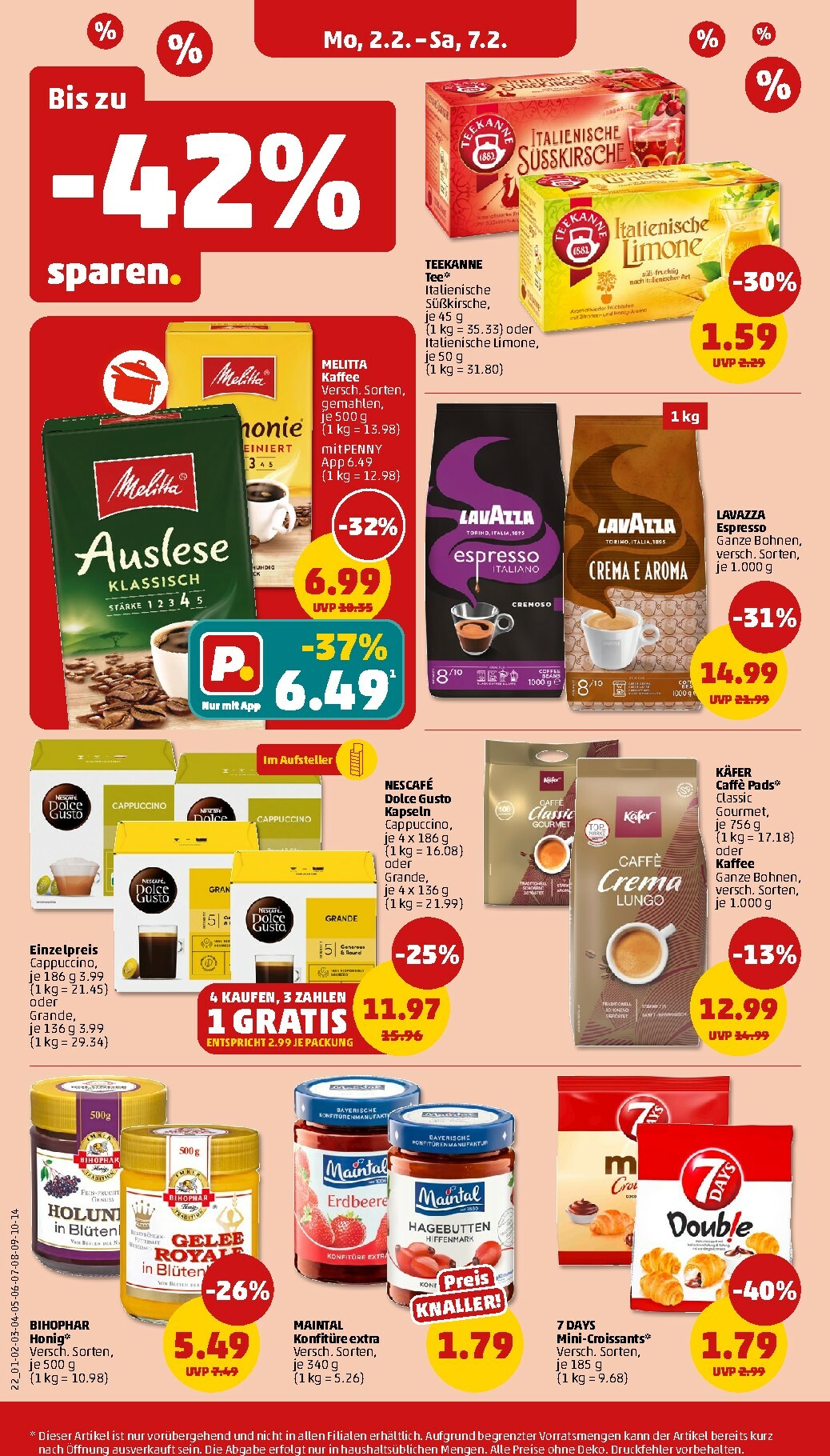 penny - PENNY-Prospekt gültig vom 02.02.2026 bis 07.02.2026 - page: 26