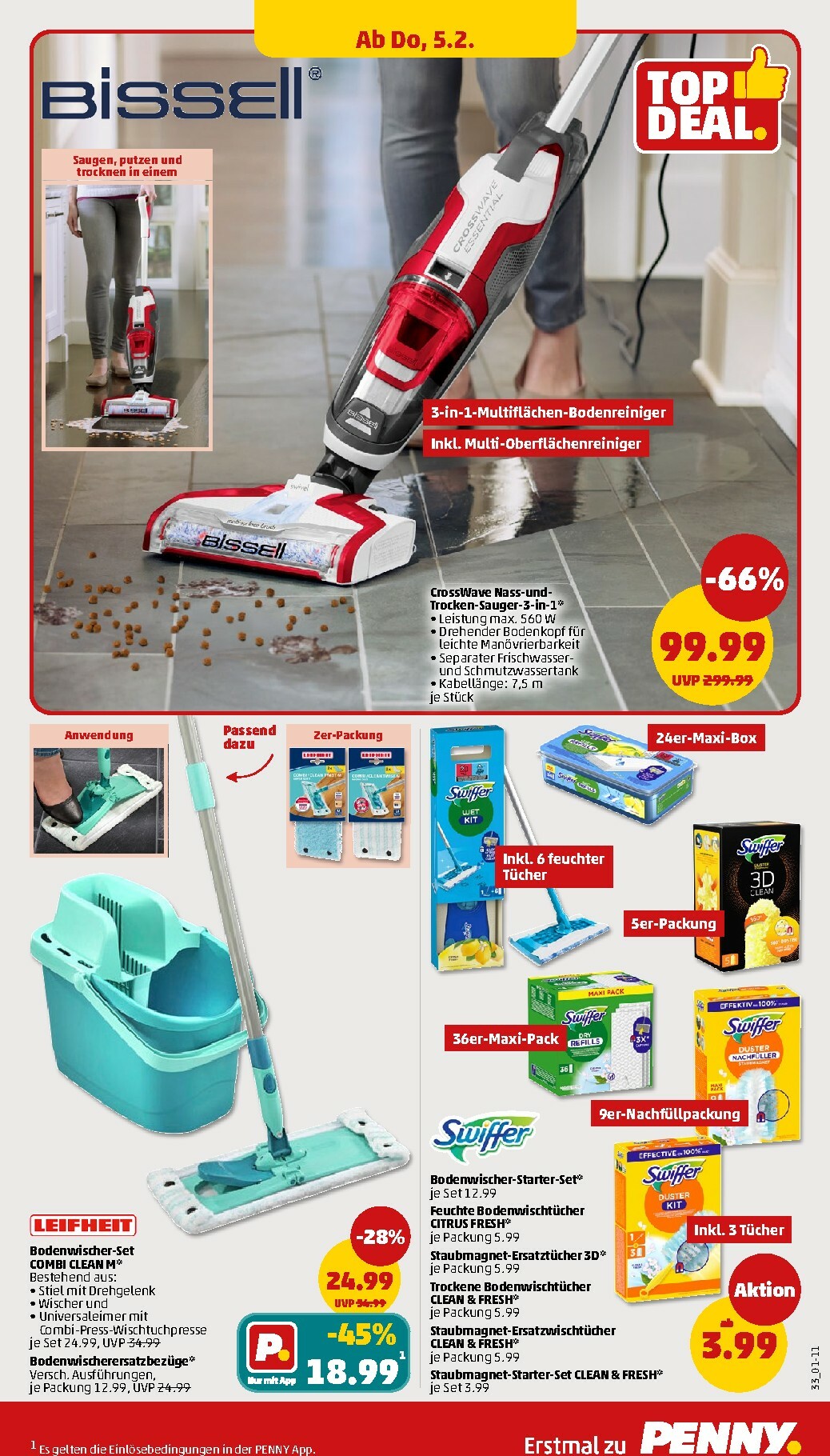 penny - PENNY-Prospekt gültig vom 02.02.2026 bis 07.02.2026 - page: 37