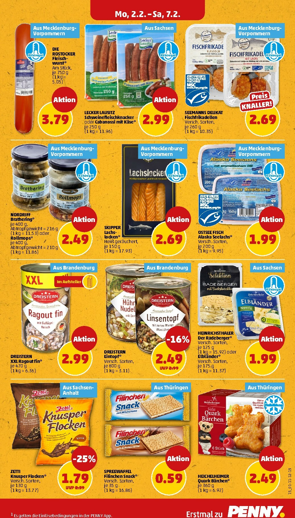 penny - PENNY-Prospekt gültig vom 02.02.2026 bis 07.02.2026 - page: 19