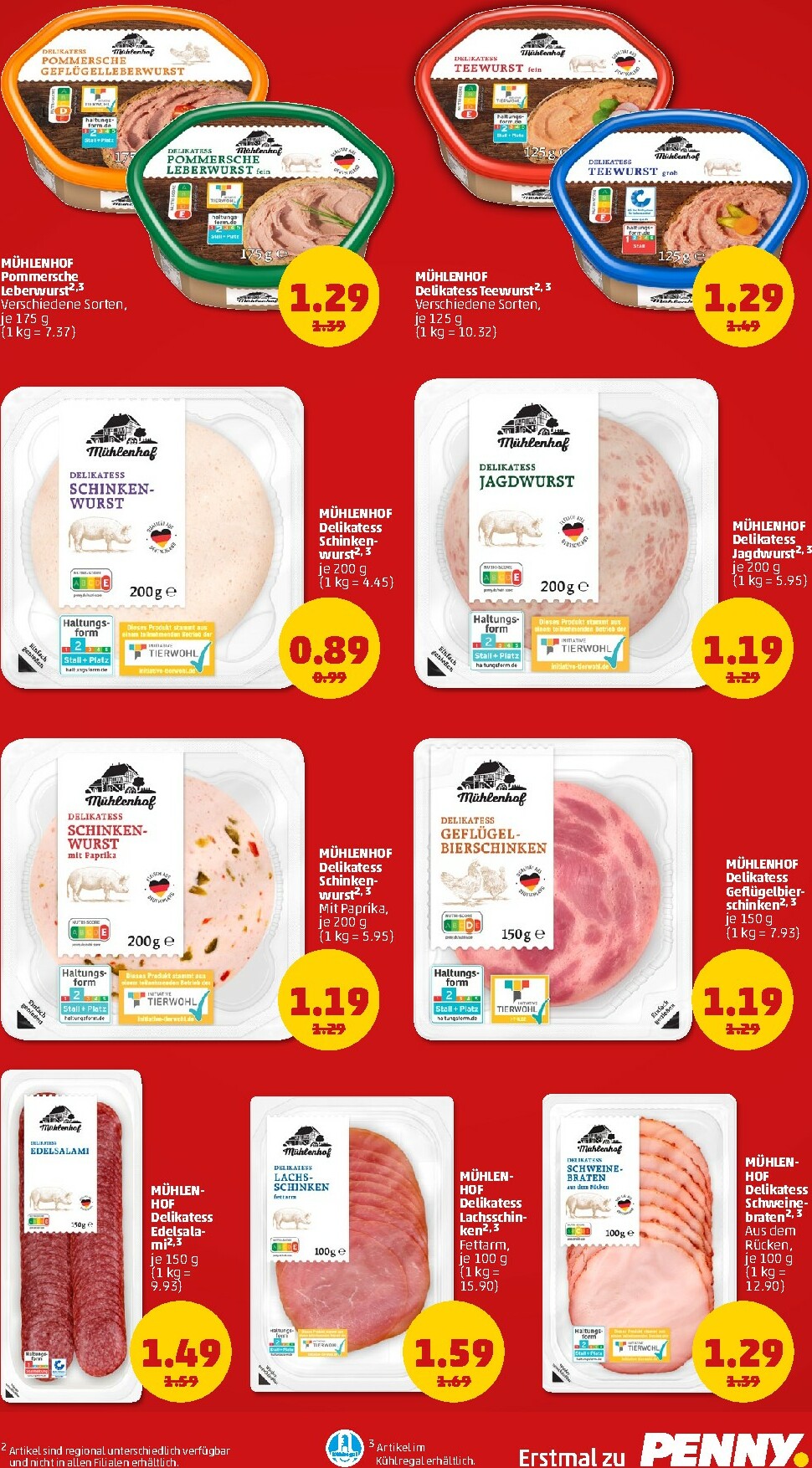 penny - PENNY-Prospekt gültig vom 02.02.2026 bis 07.02.2026 - page: 3