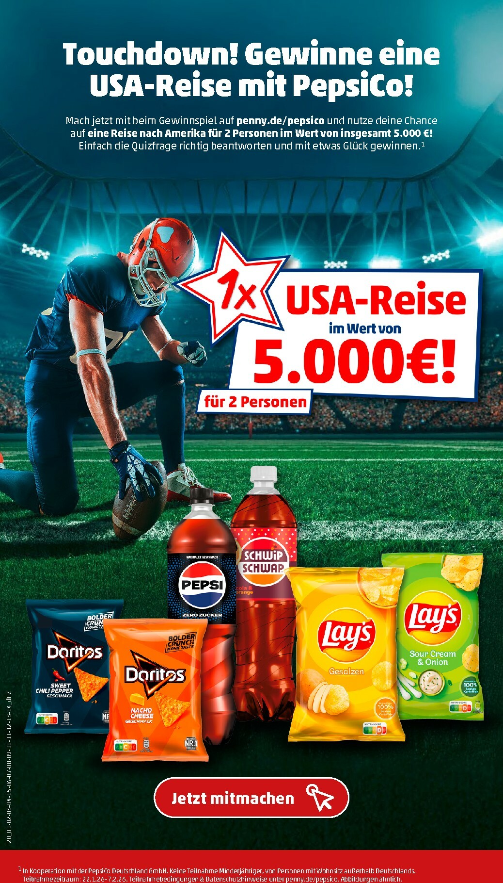 penny - PENNY-Prospekt gültig vom 02.02.2026 bis 07.02.2026 - page: 24