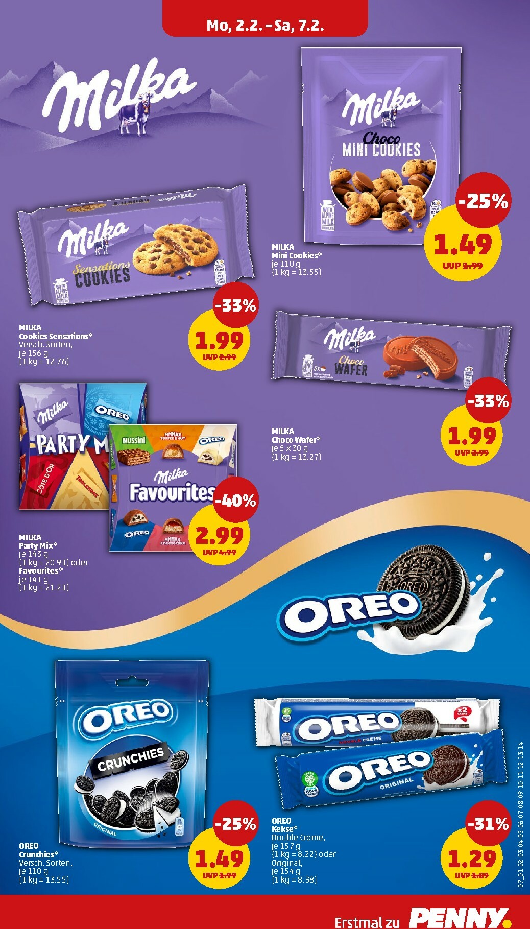 penny - PENNY-Prospekt gültig vom 02.02.2026 bis 07.02.2026 - page: 11