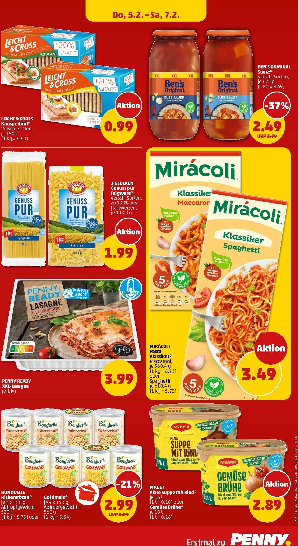penny - PENNY-Prospekt gültig vom 02.02.2026 bis 07.02.2026 - page: 43