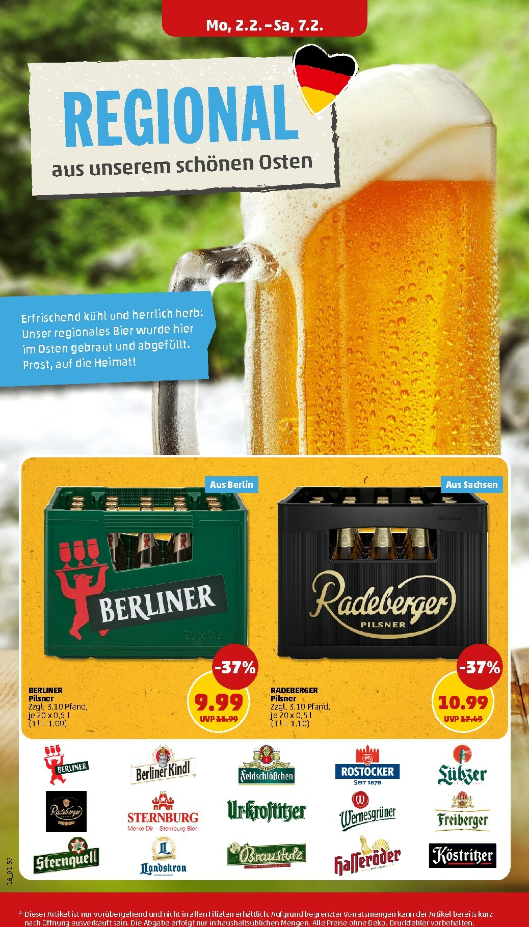 penny - PENNY-Prospekt gültig vom 02.02.2026 bis 07.02.2026 - page: 20