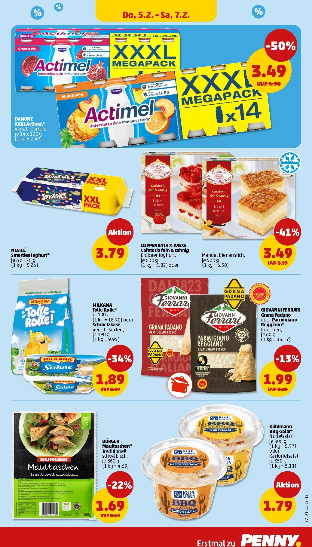 penny - PENNY-Prospekt gültig vom 02.02.2026 bis 07.02.2026 - page: 41