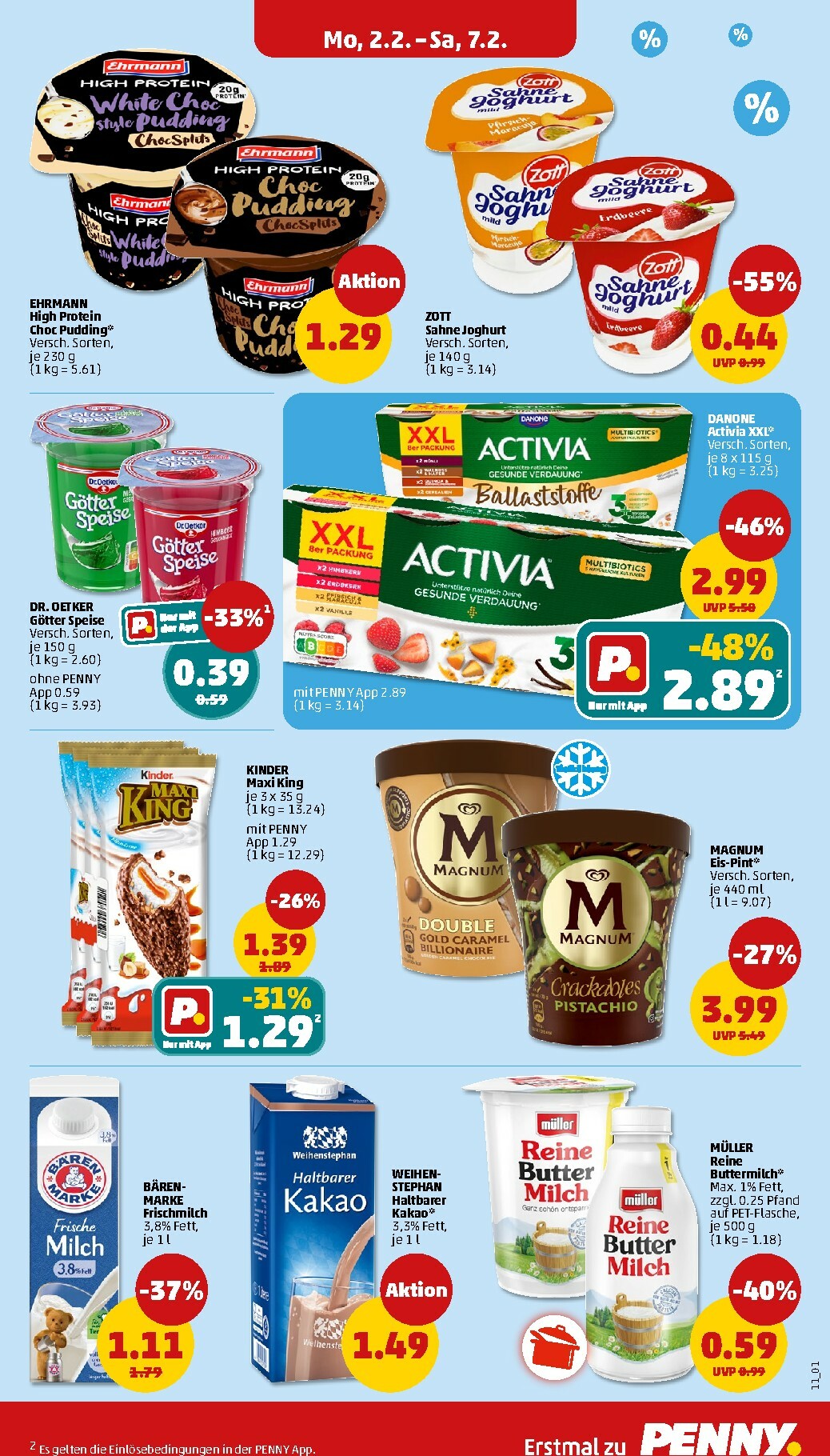 penny - PENNY-Prospekt gültig vom 02.02.2026 bis 07.02.2026 - page: 15