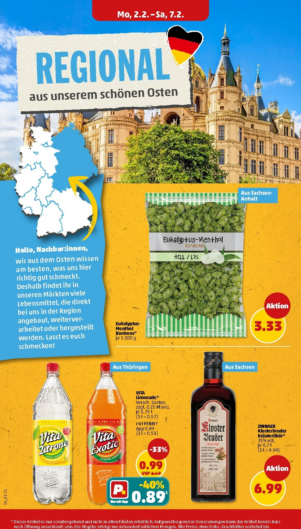 penny - PENNY-Prospekt gültig vom 02.02.2026 bis 07.02.2026 - page: 18