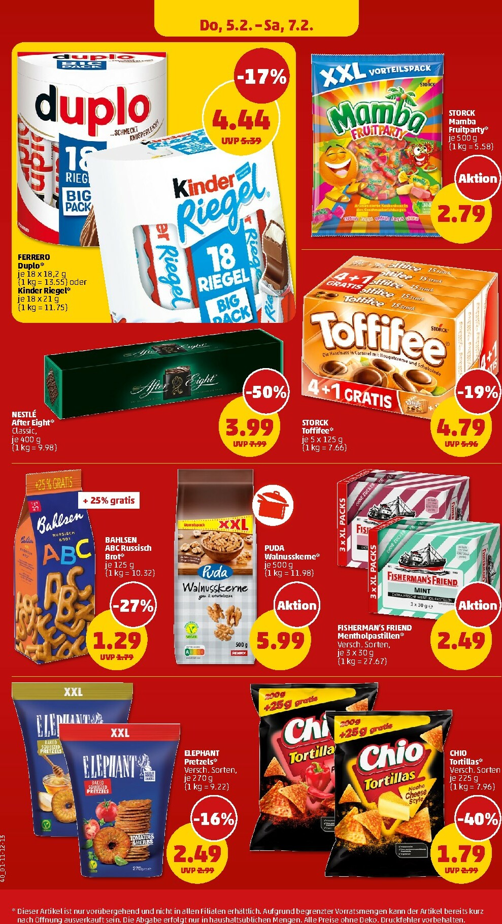 penny - PENNY-Prospekt gültig vom 02.02.2026 bis 07.02.2026 - page: 44