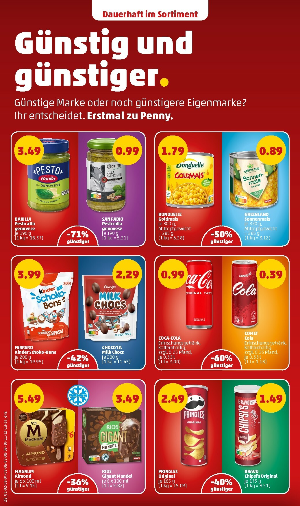 penny - PENNY-Prospekt gültig vom 02.02.2026 bis 07.02.2026 - page: 32