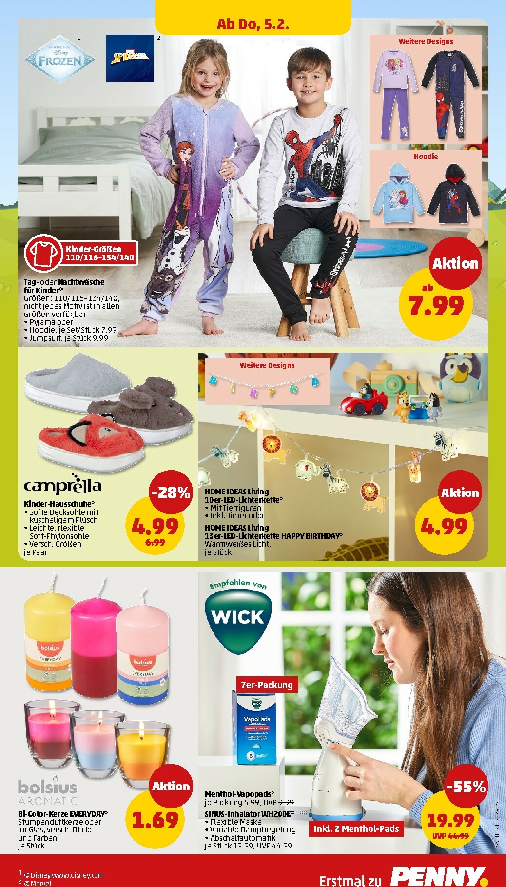 penny - PENNY-Prospekt gültig vom 02.02.2026 bis 07.02.2026 - page: 39