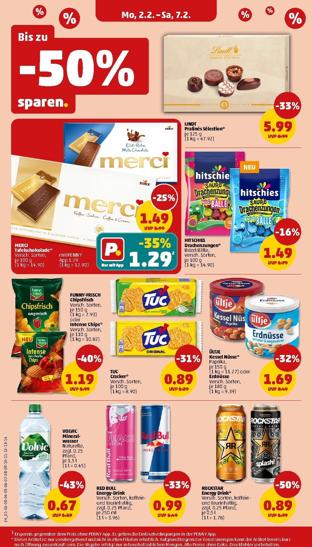 penny - PENNY-Prospekt gültig vom 02.02.2026 bis 07.02.2026 - page: 28