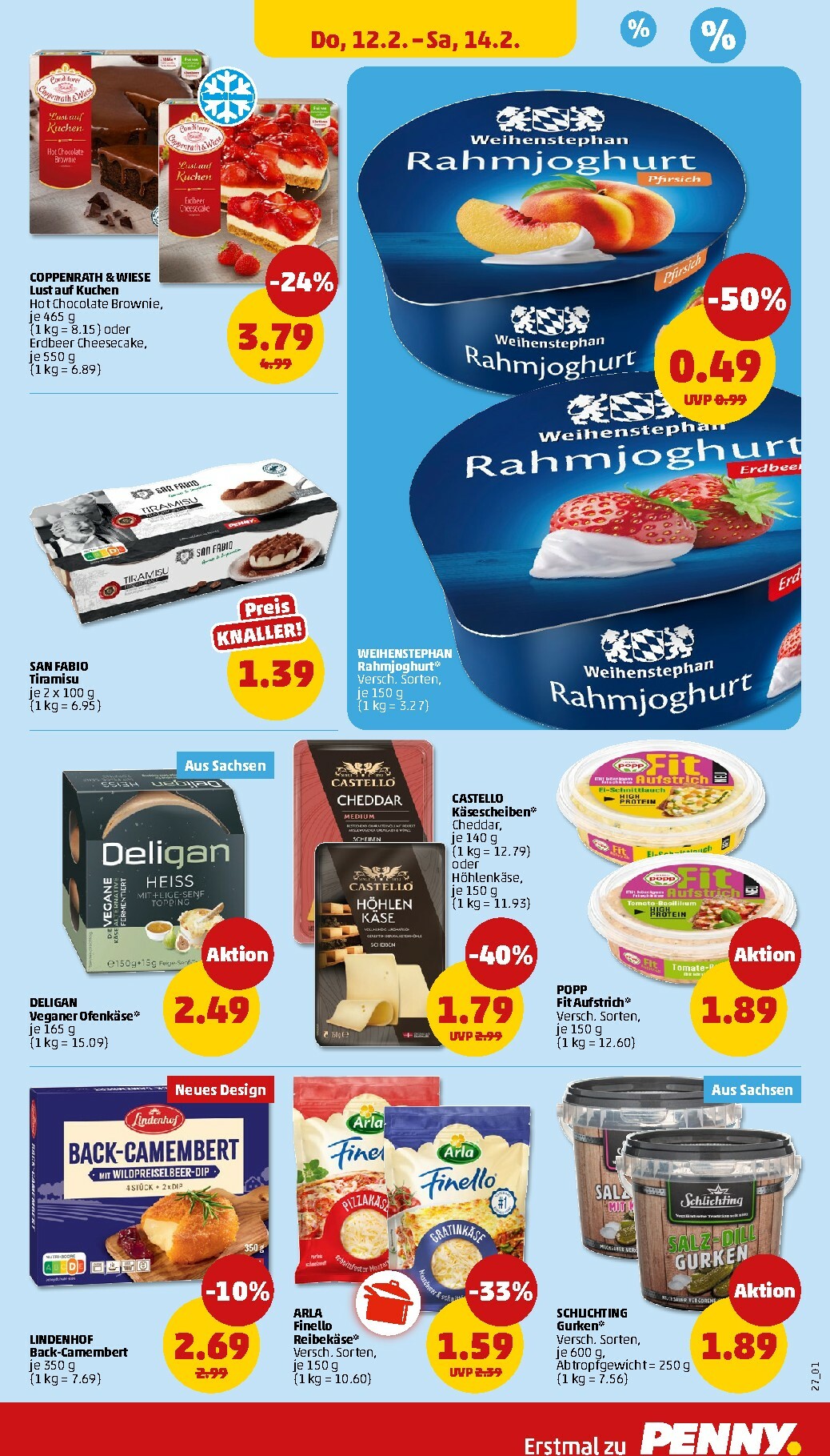 penny - PENNY-Prospekt gültig vom 09.02.2026 bis 14.02.2026 - page: 31