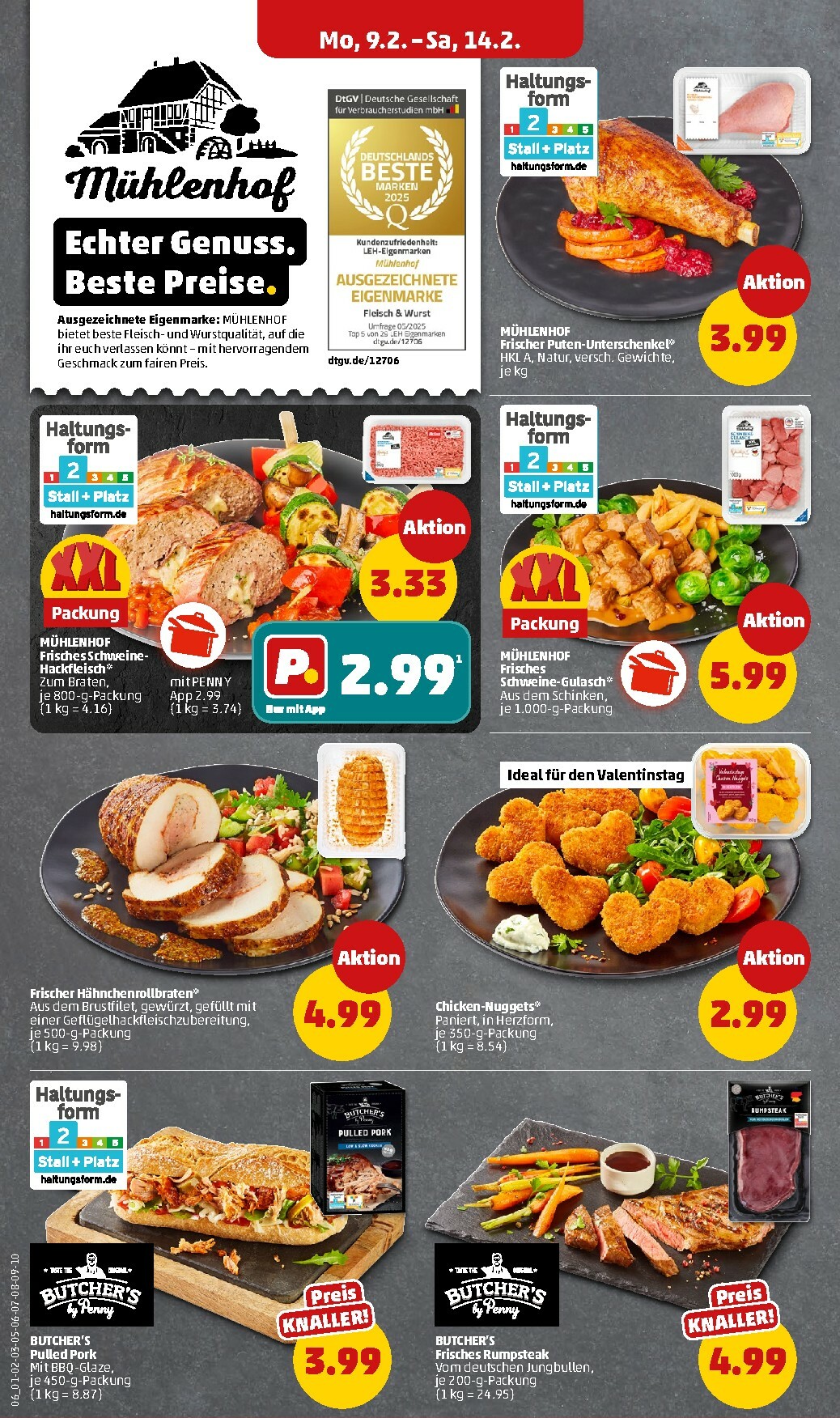penny - PENNY-Prospekt gültig vom 09.02.2026 bis 14.02.2026 - page: 10